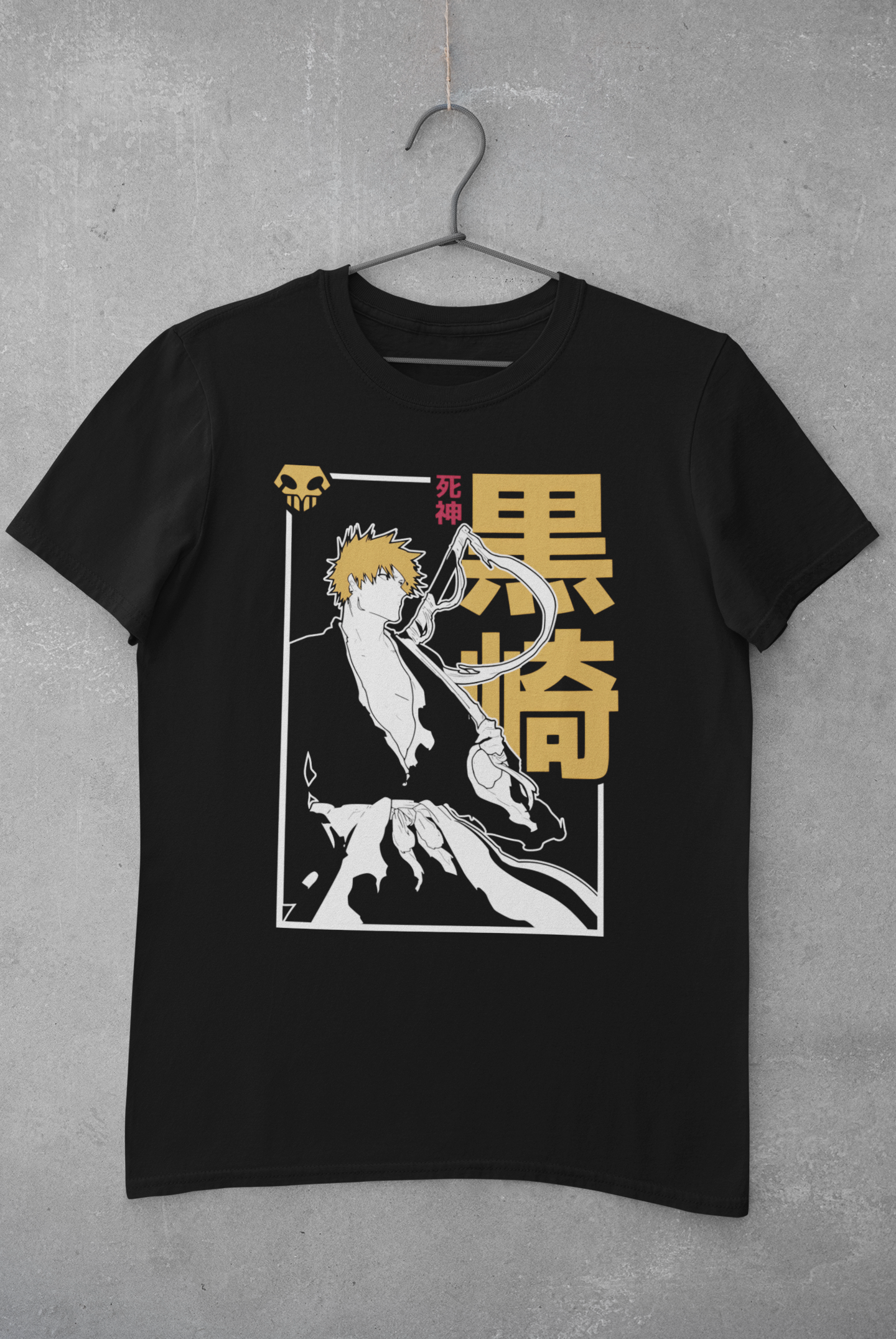 Тениска Bleach - Ichigo