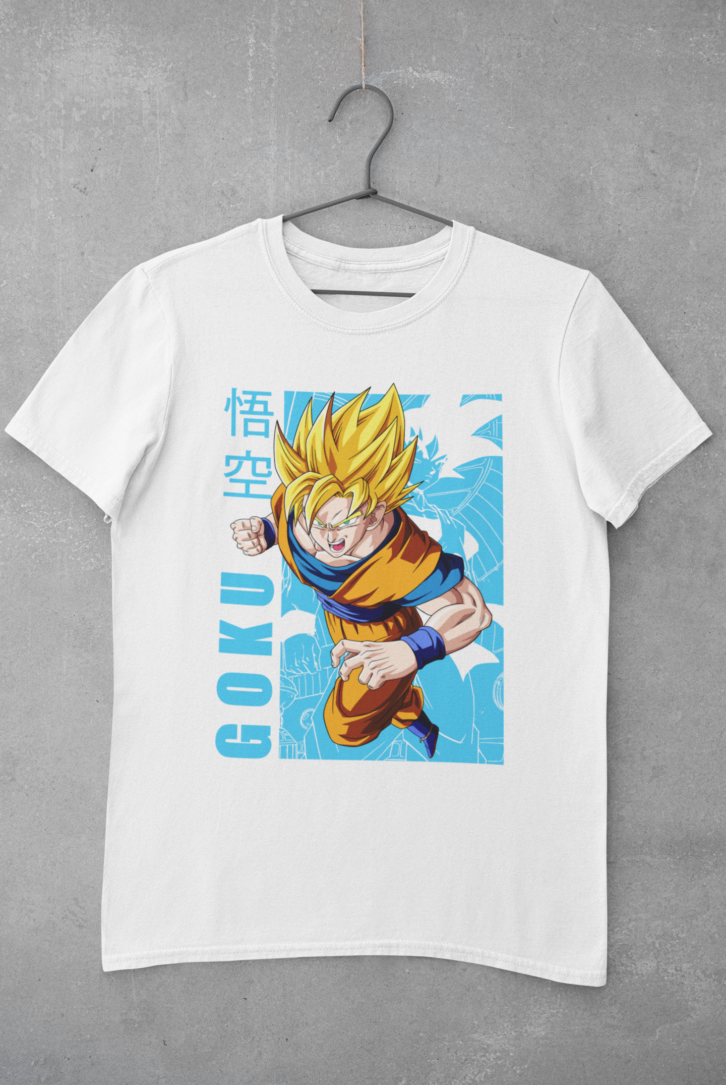 Тениска Dragon Ball Z - Goku