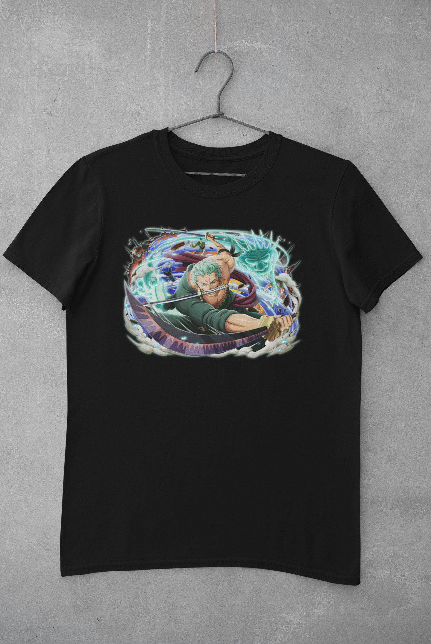 Тениска One Piece - Zoro