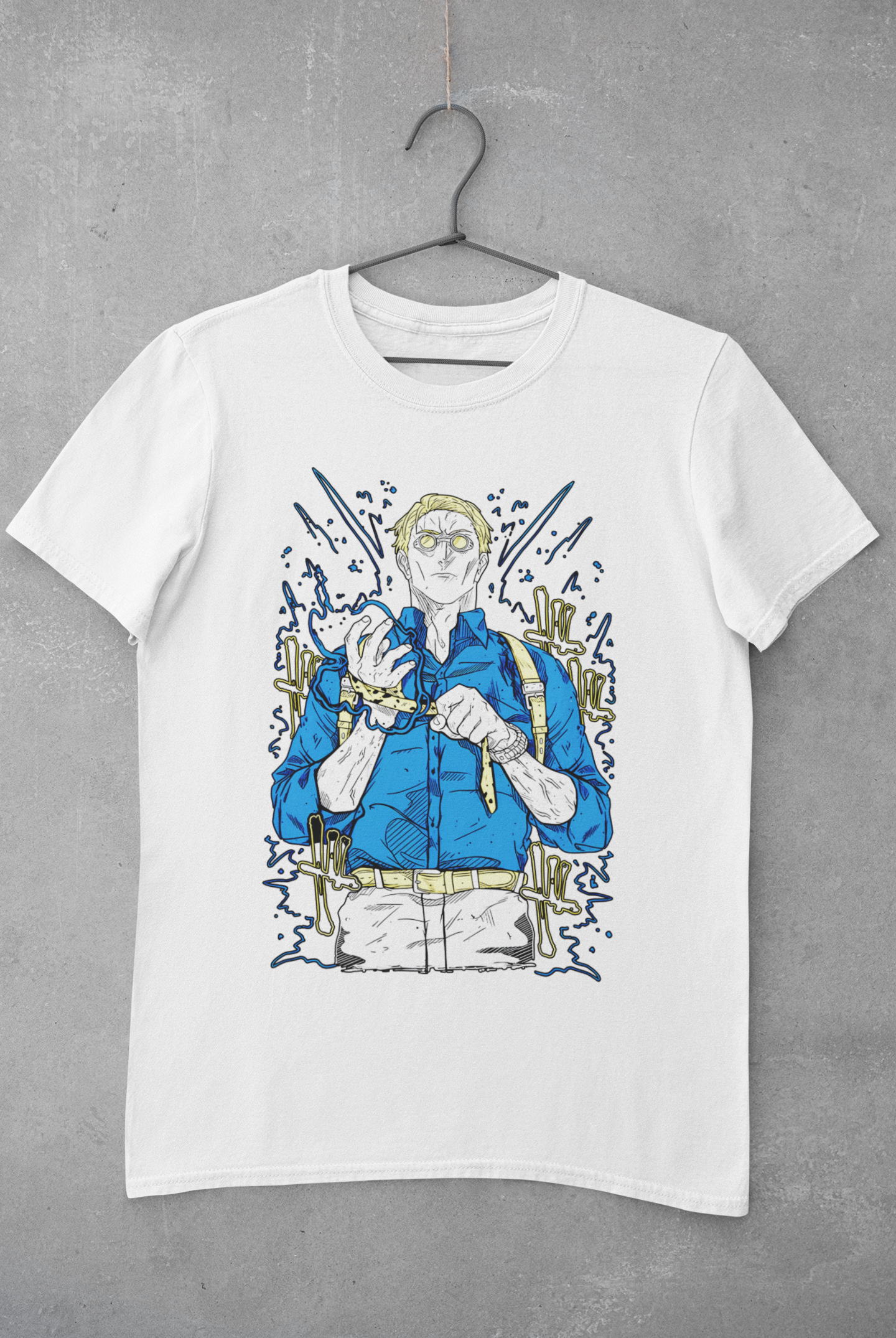 Тениска Jujutsu Kaisen - Nanami - Image 2