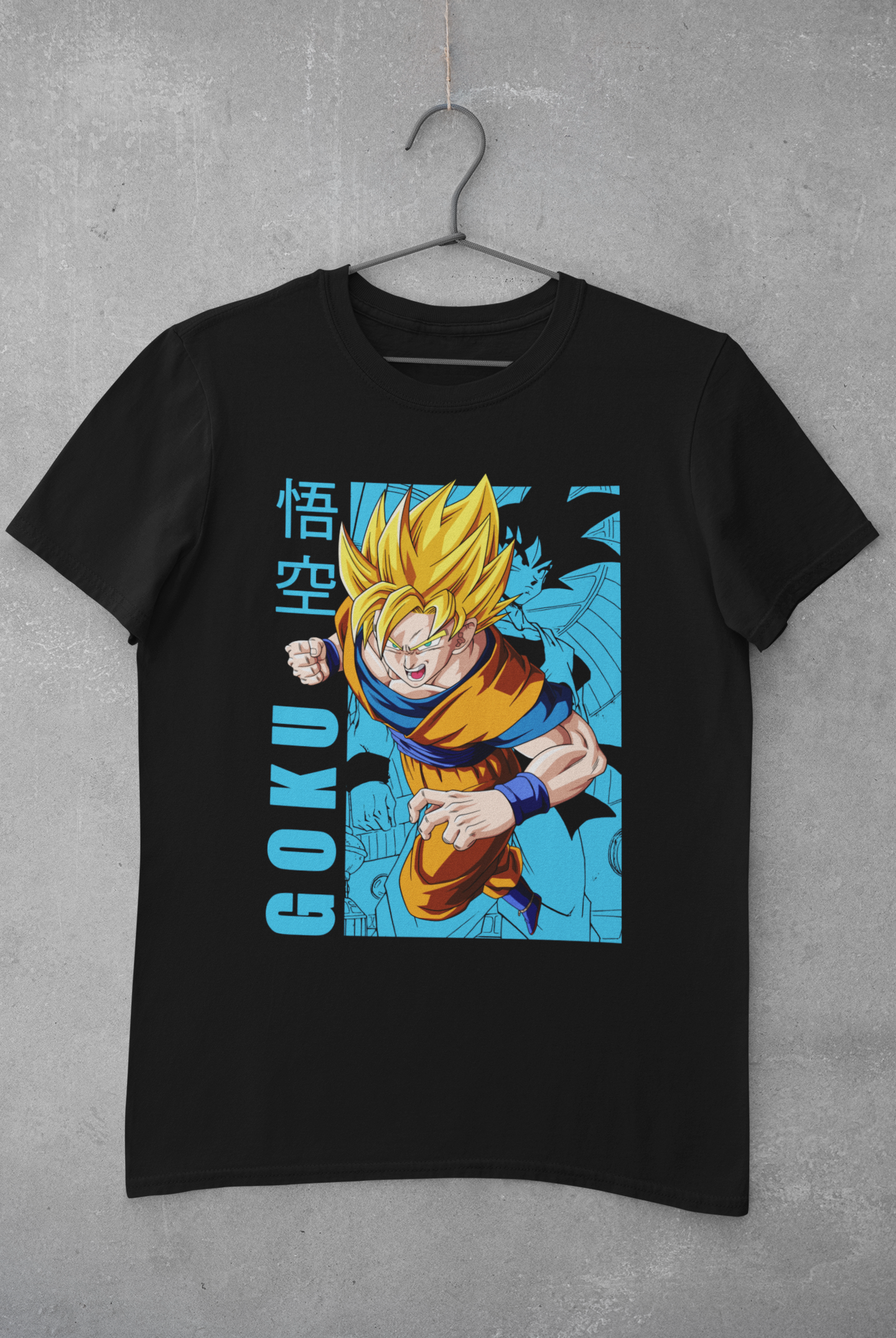 Тениска Dragon Ball Z - Goku - Image 2