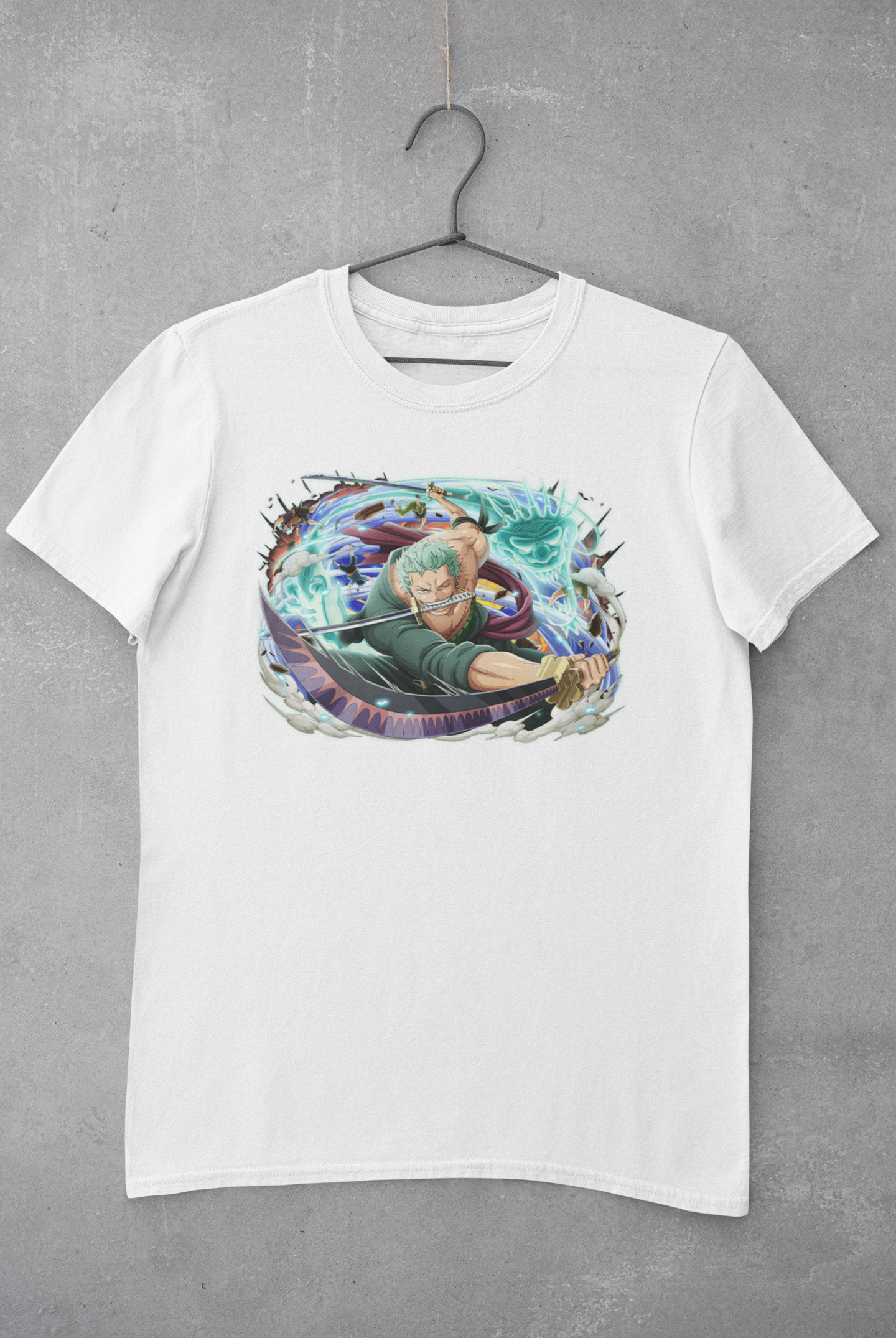 Тениска One Piece - Zoro - Image 2