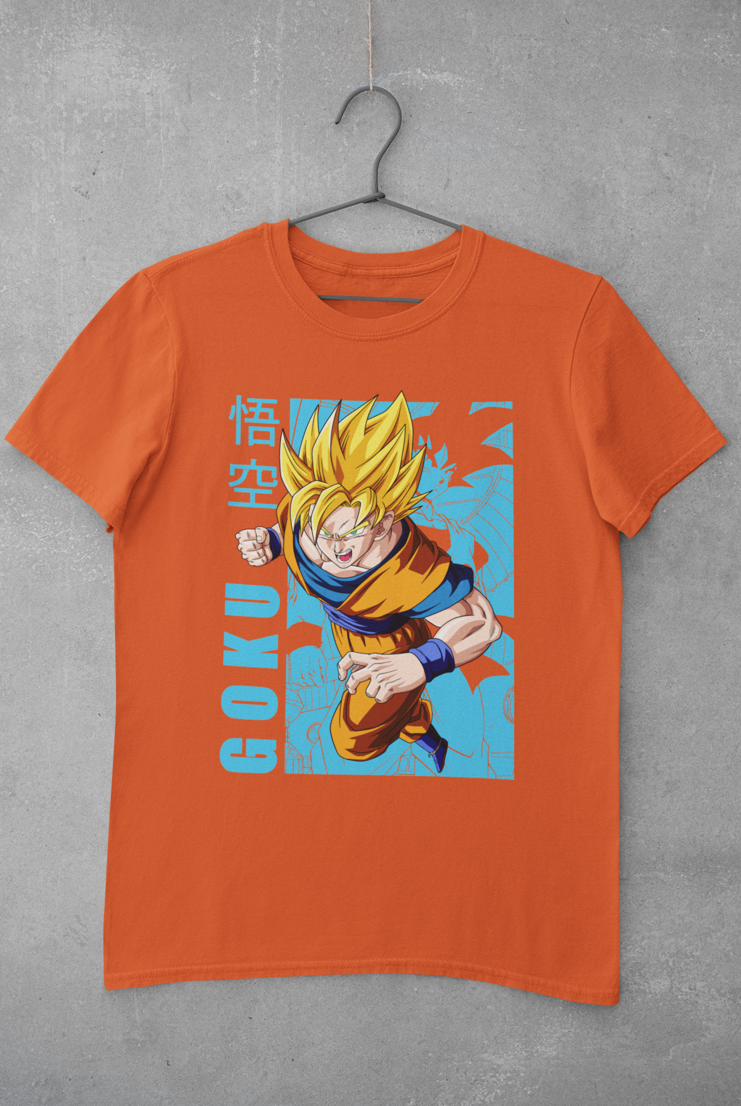 Тениска Dragon Ball Z - Goku - Image 3