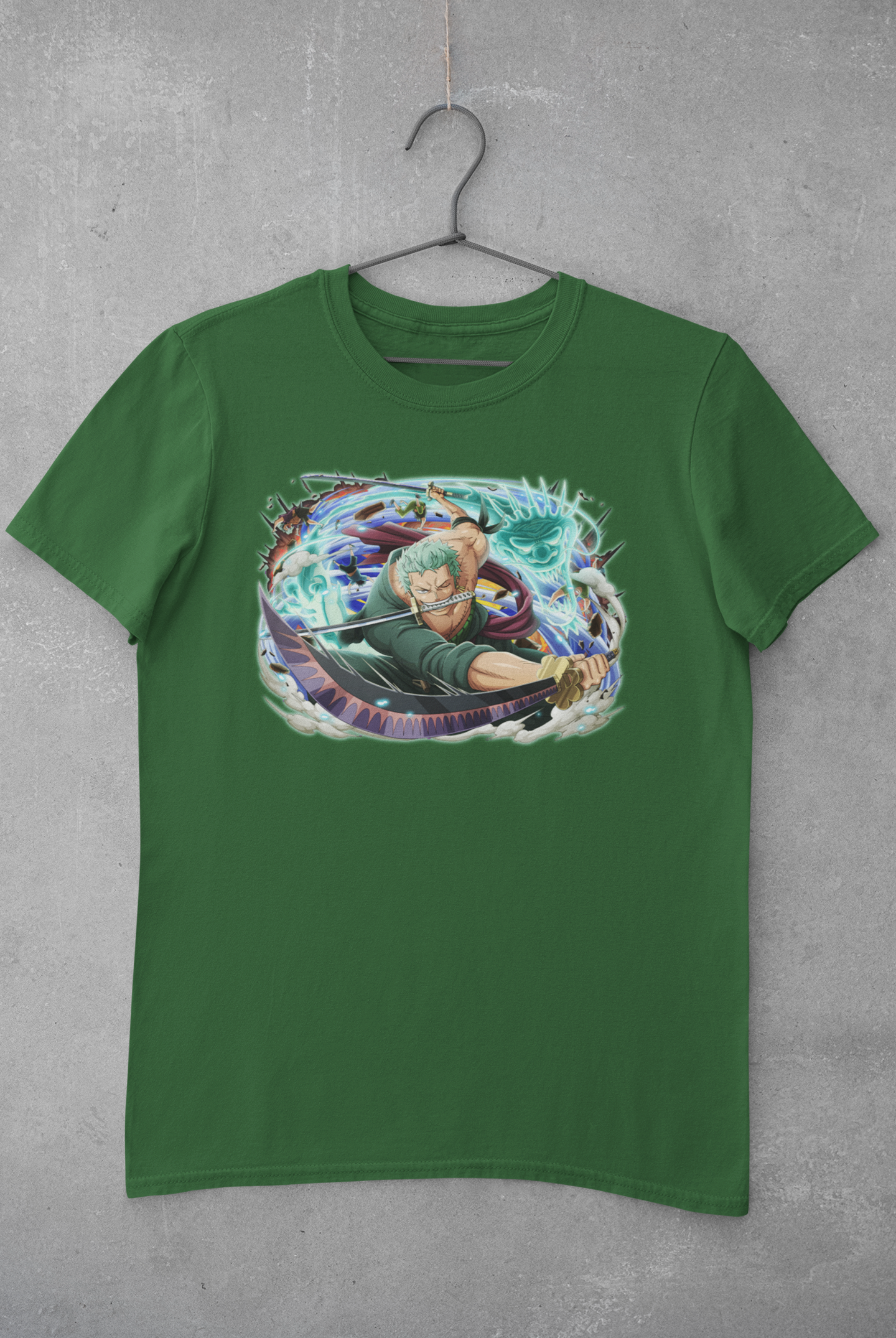 Тениска One Piece - Zoro - Image 3