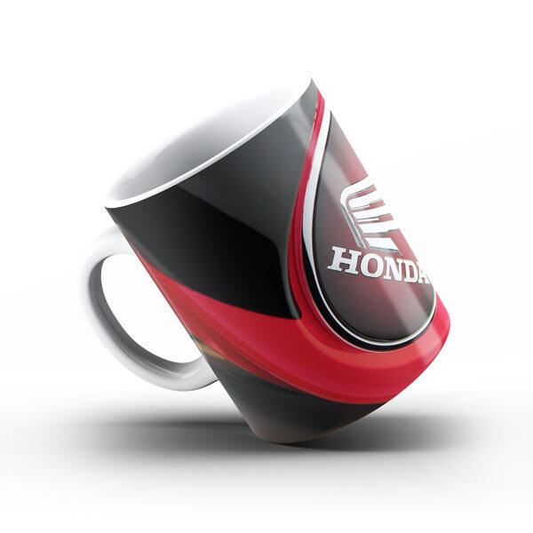 Чашa Honda