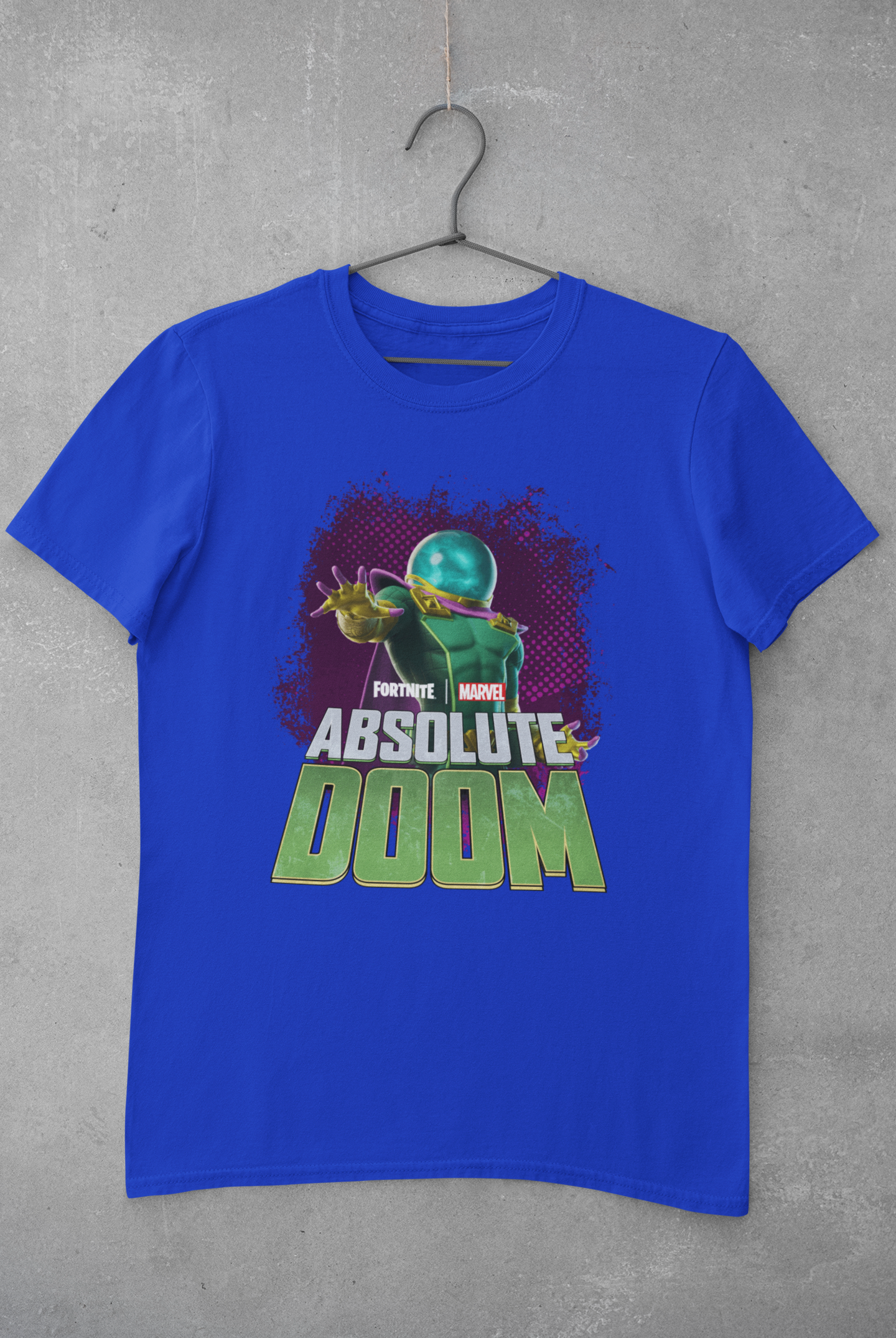 Тениска Fortnite Absolute Doom - Mysterio - Image 3