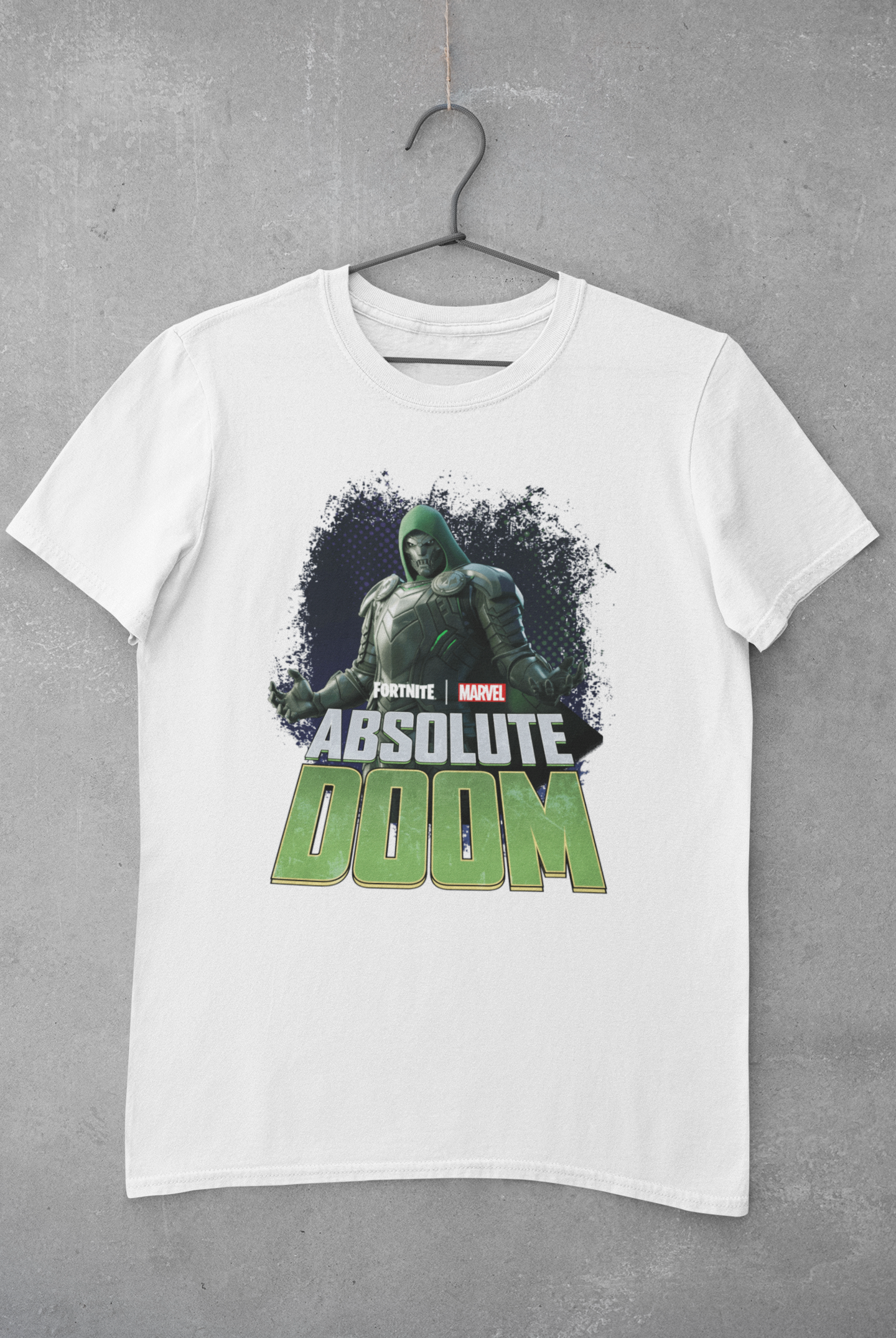 Тениска Fortnite Absolute Doom - Doom