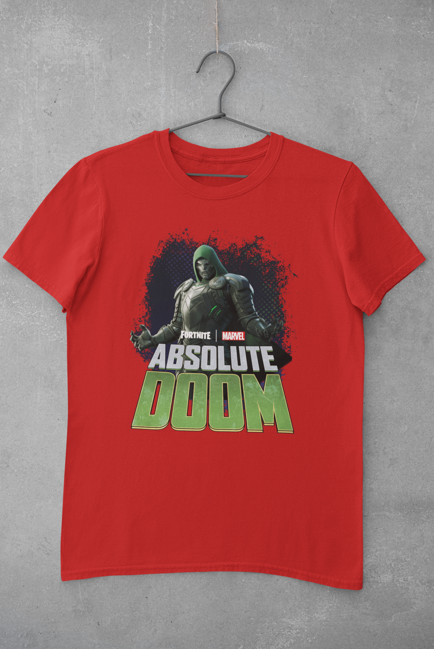 Тениска Fortnite Absolute Doom - Doom - Image 3