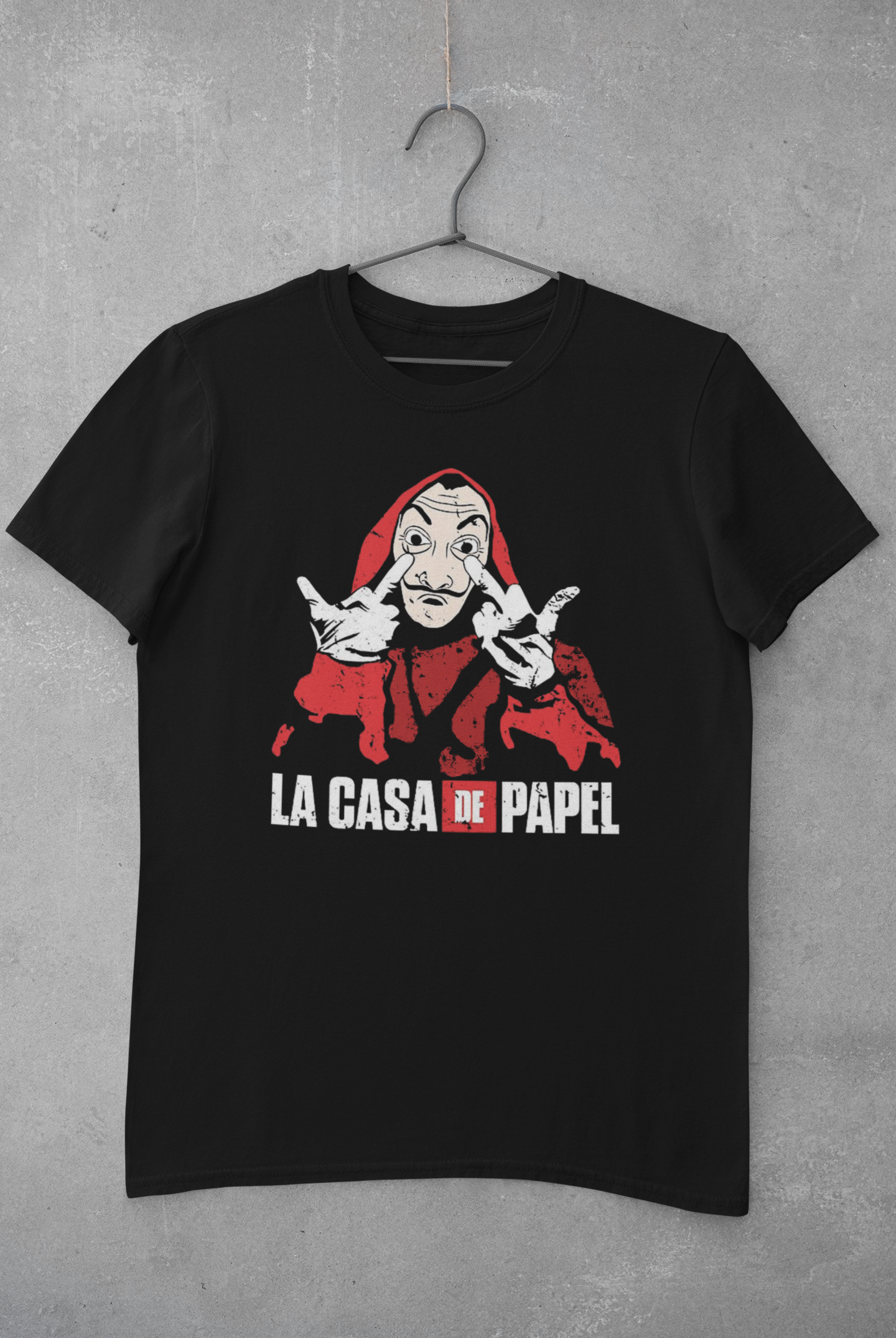 Тениска La Casa de Papel - Image 2