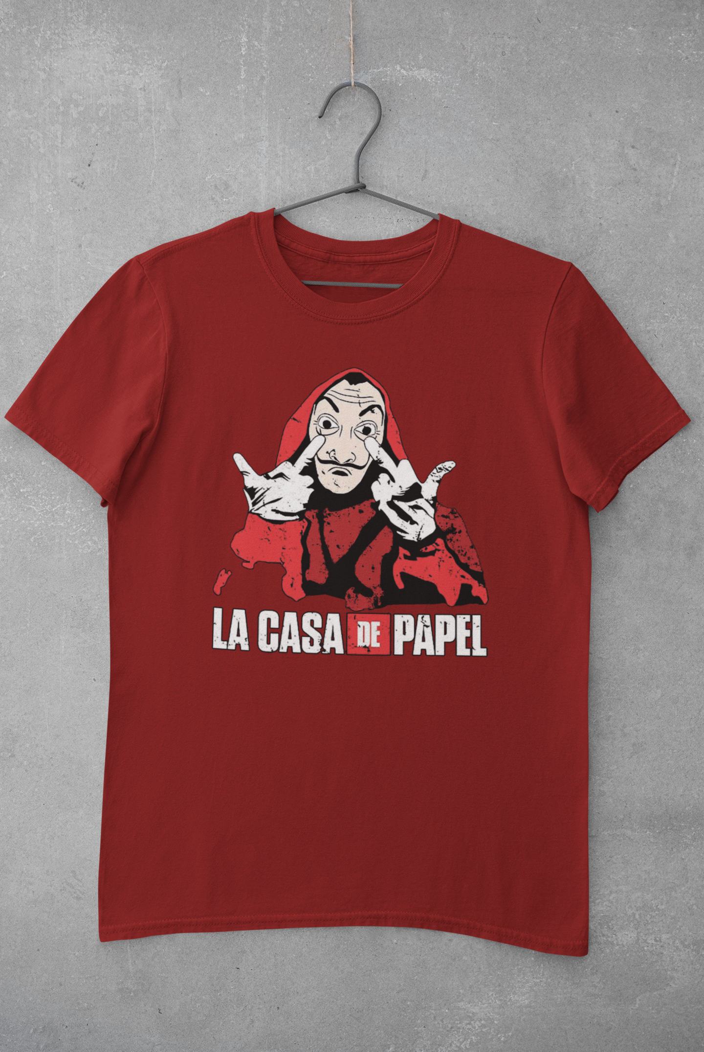 Тениска La Casa de Papel - Image 3
