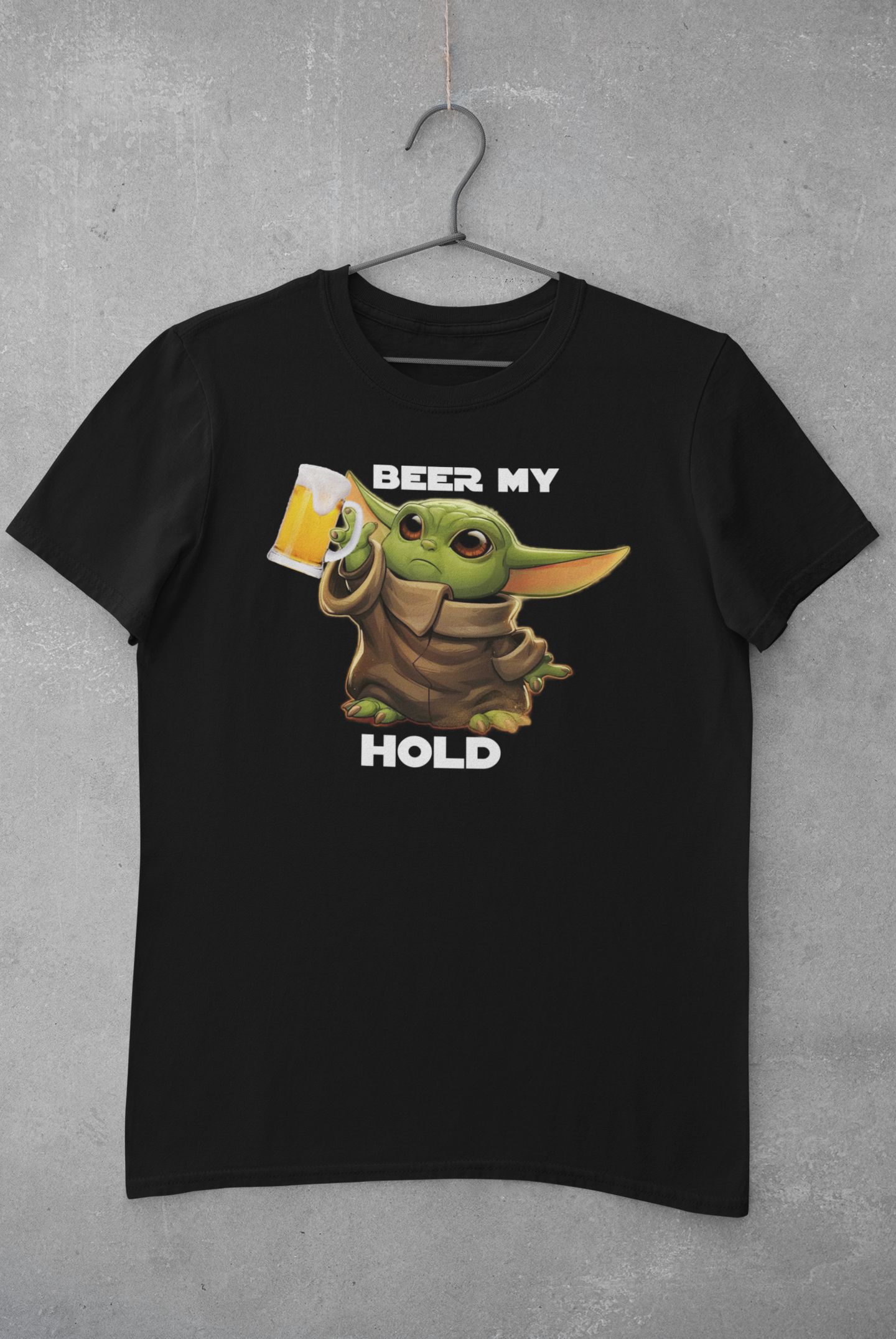 Тениска Star Wars - Baby Yoda