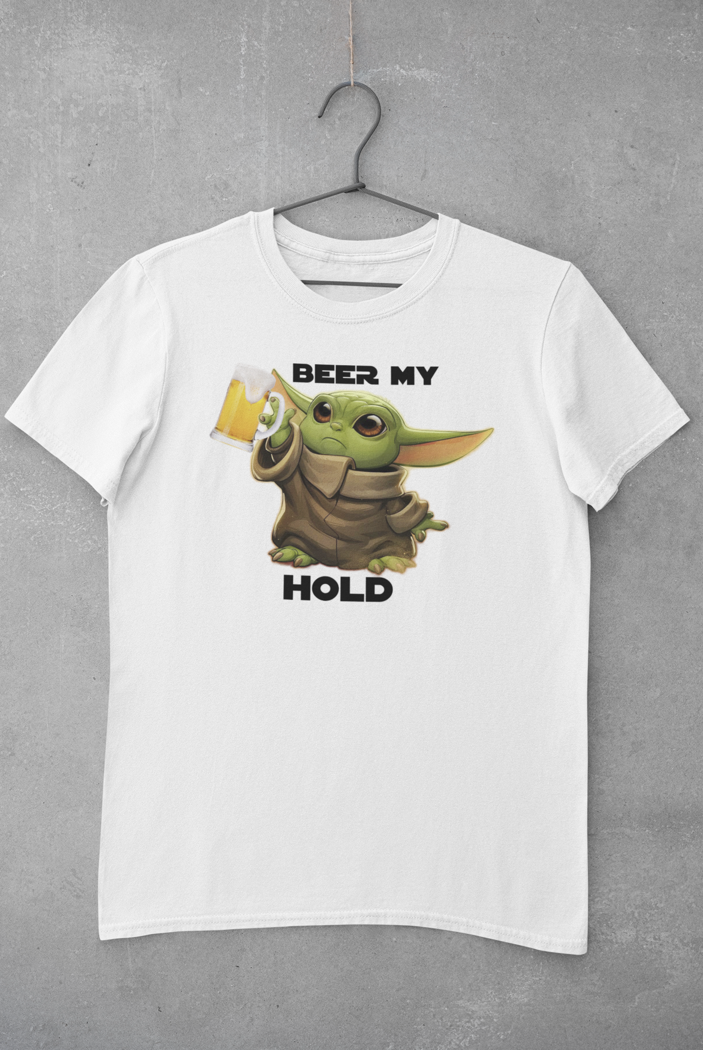 Тениска Star Wars - Baby Yoda - Image 3