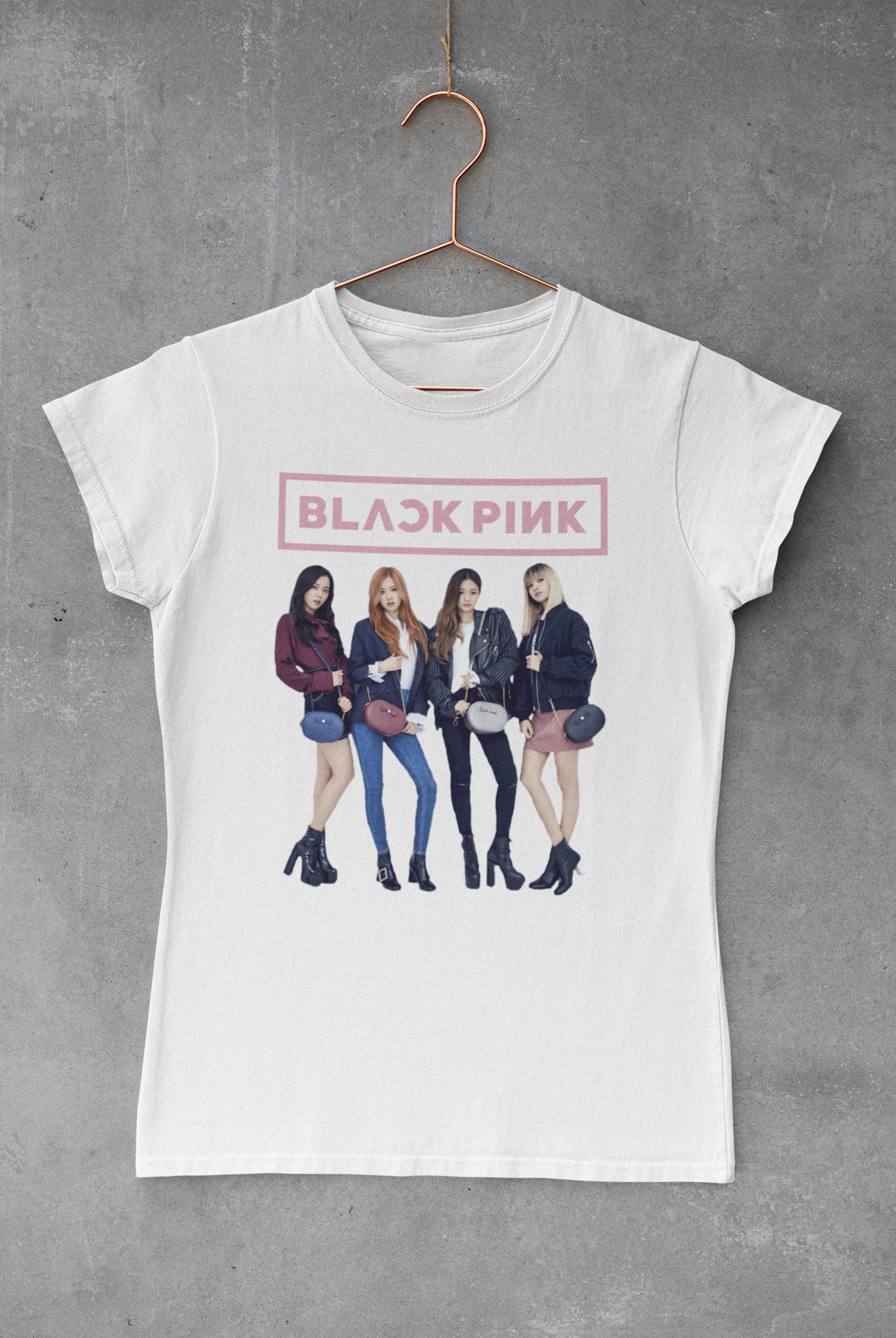 Тениска Blackpink - Image 2