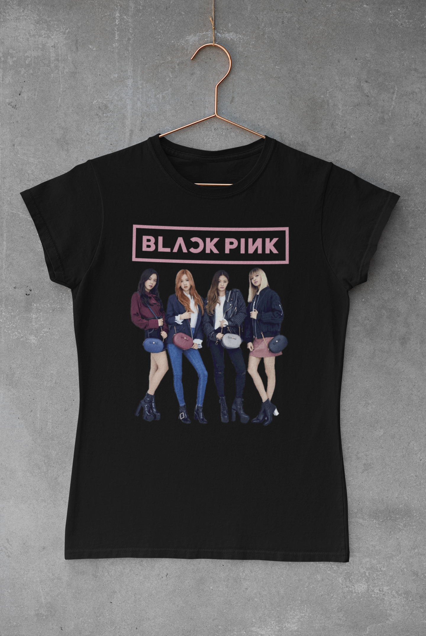 Тениска Blackpink