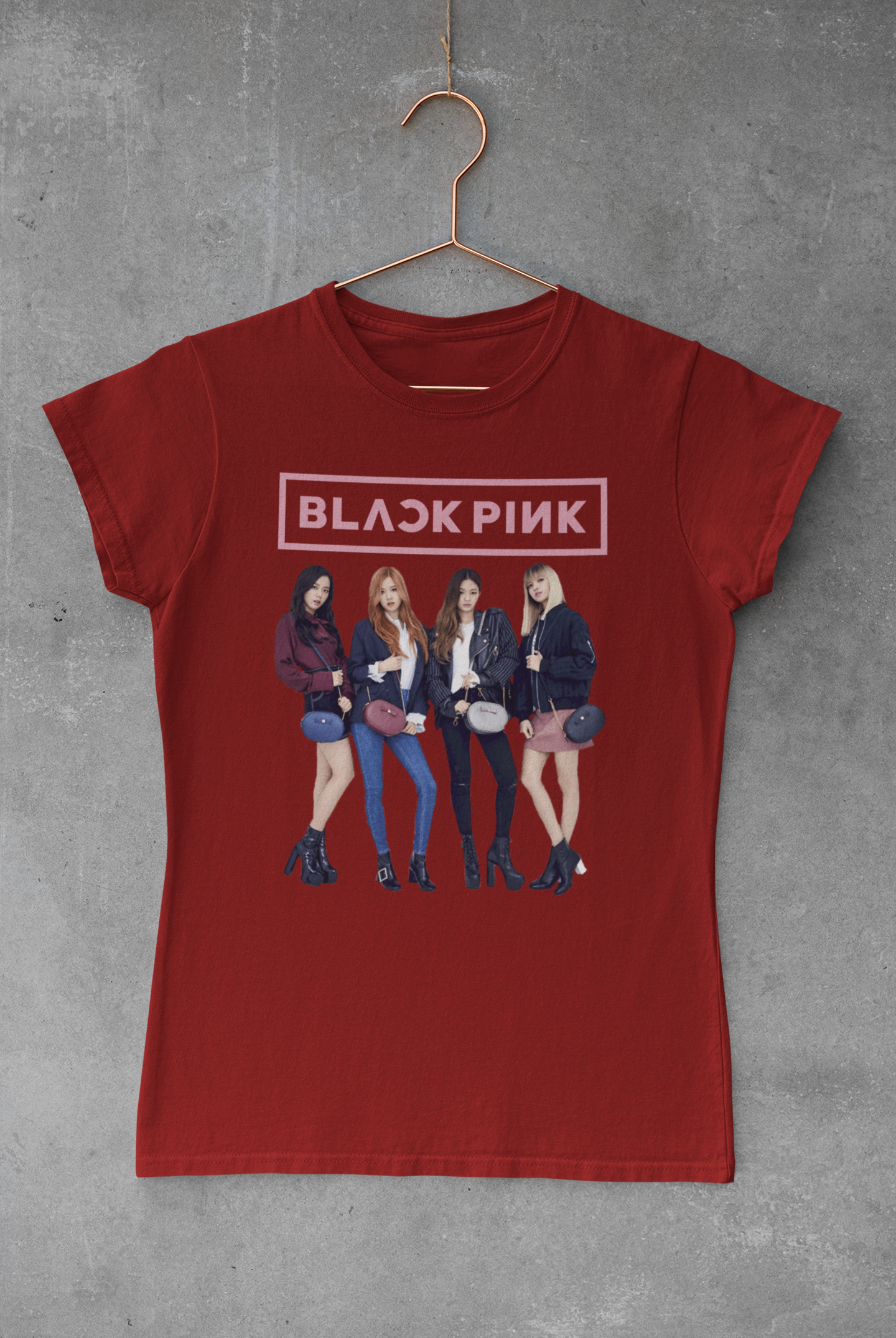 Тениска Blackpink - Image 3