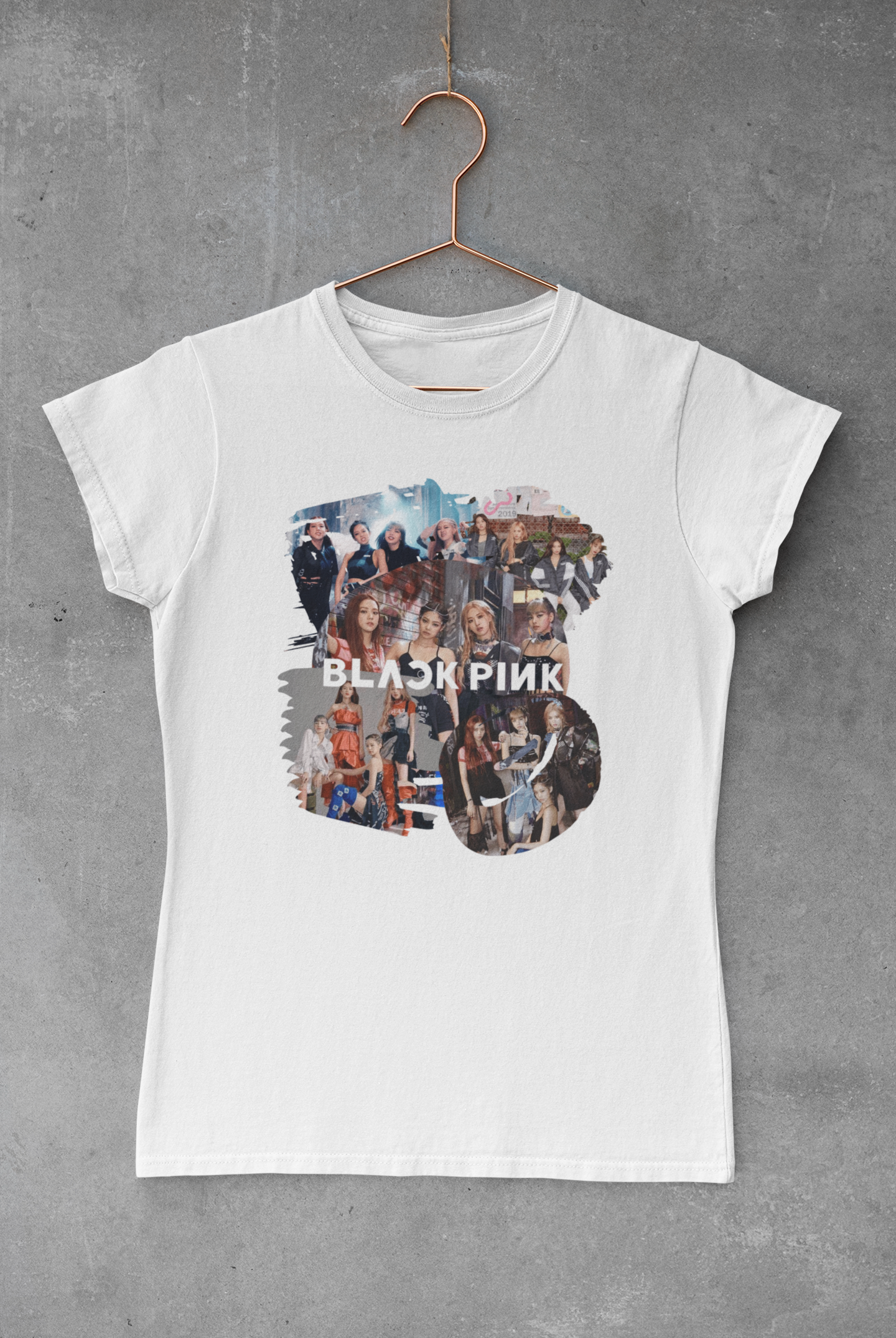 Тениска Blackpink