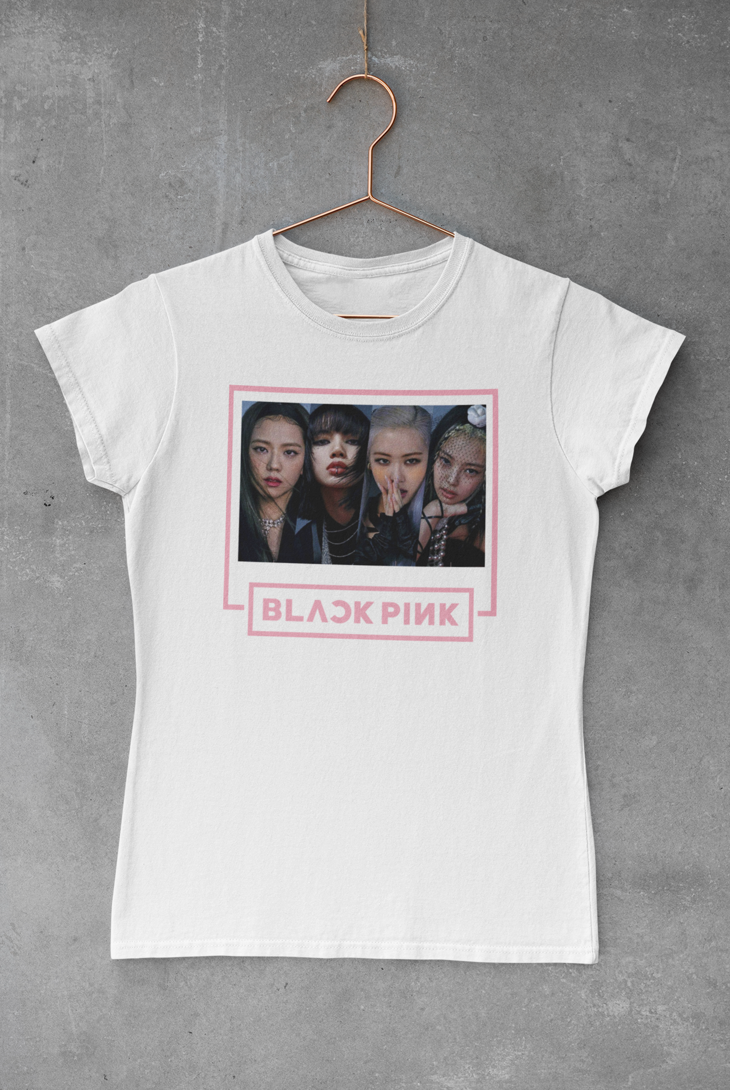 Тениска Blackpink - Image 2