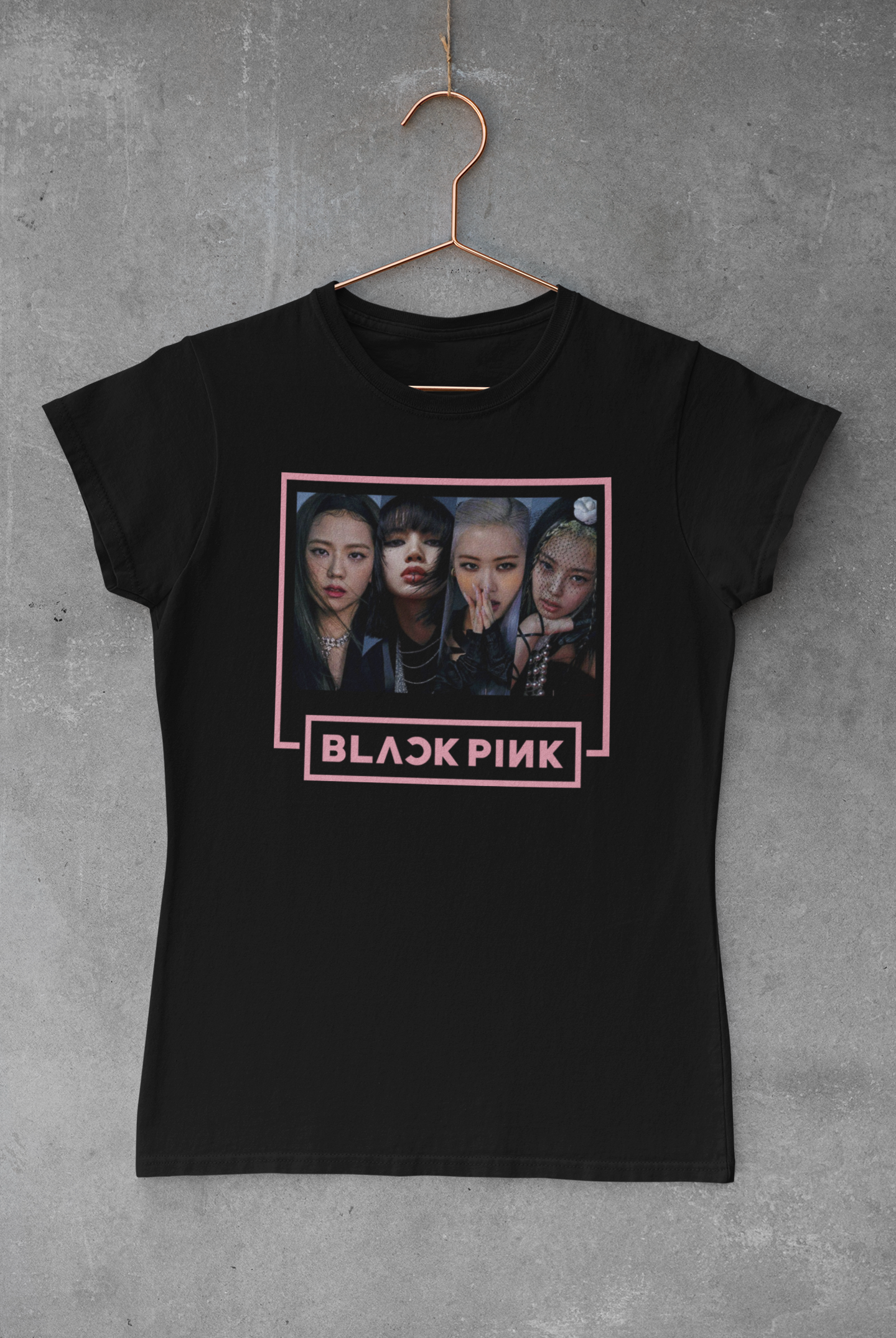 Тениска Blackpink