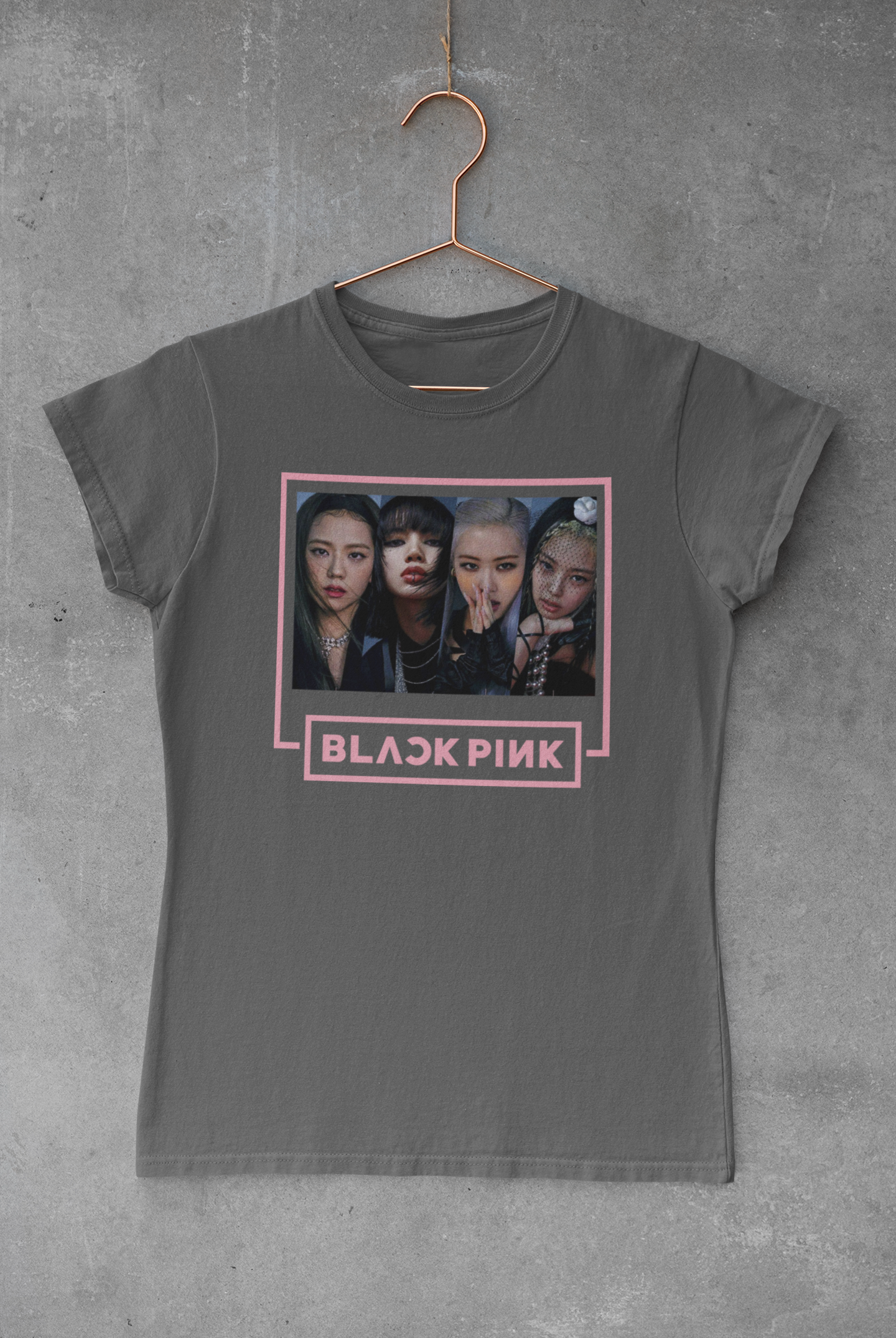 Тениска Blackpink - Image 3