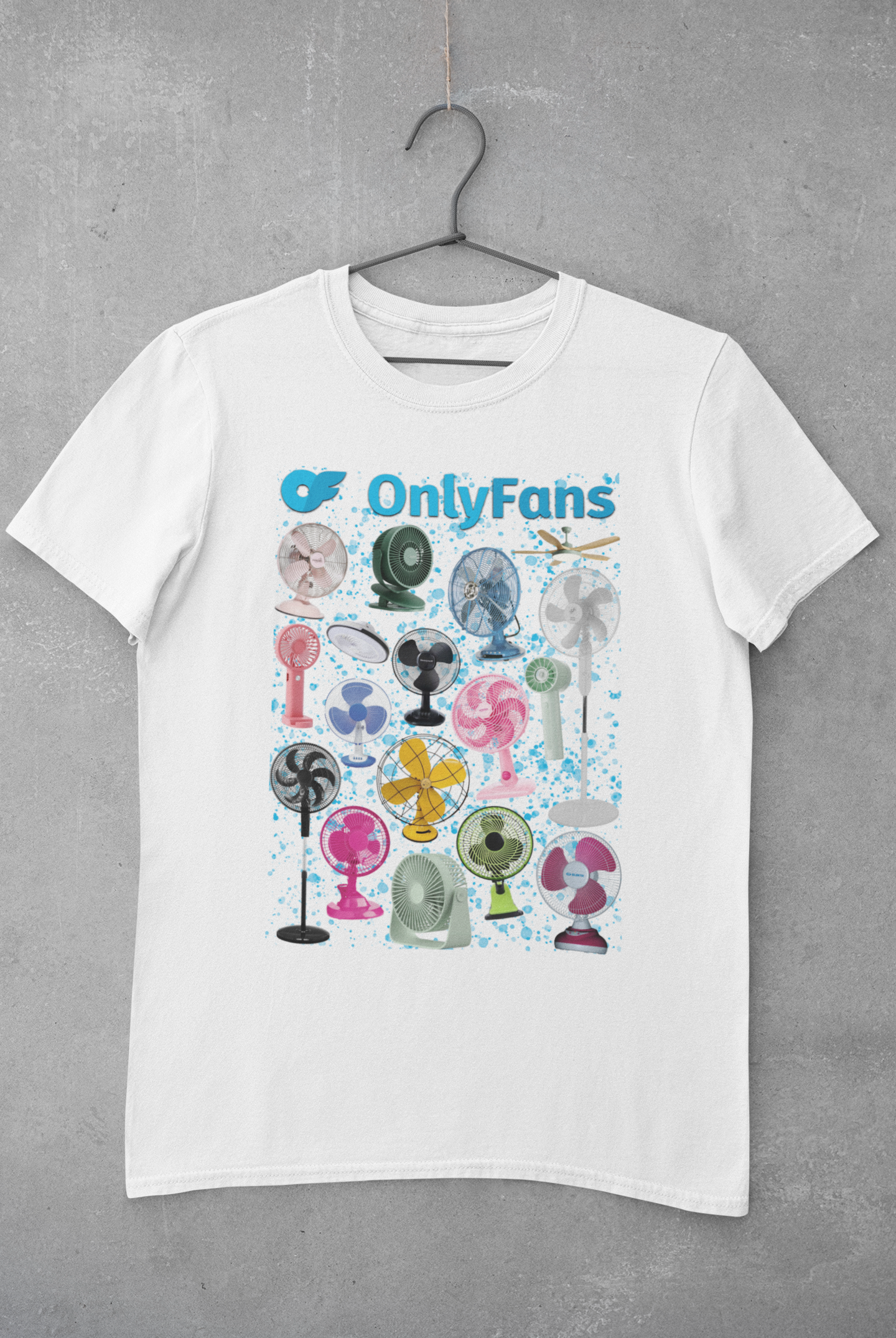 Тениска "Only fans"
