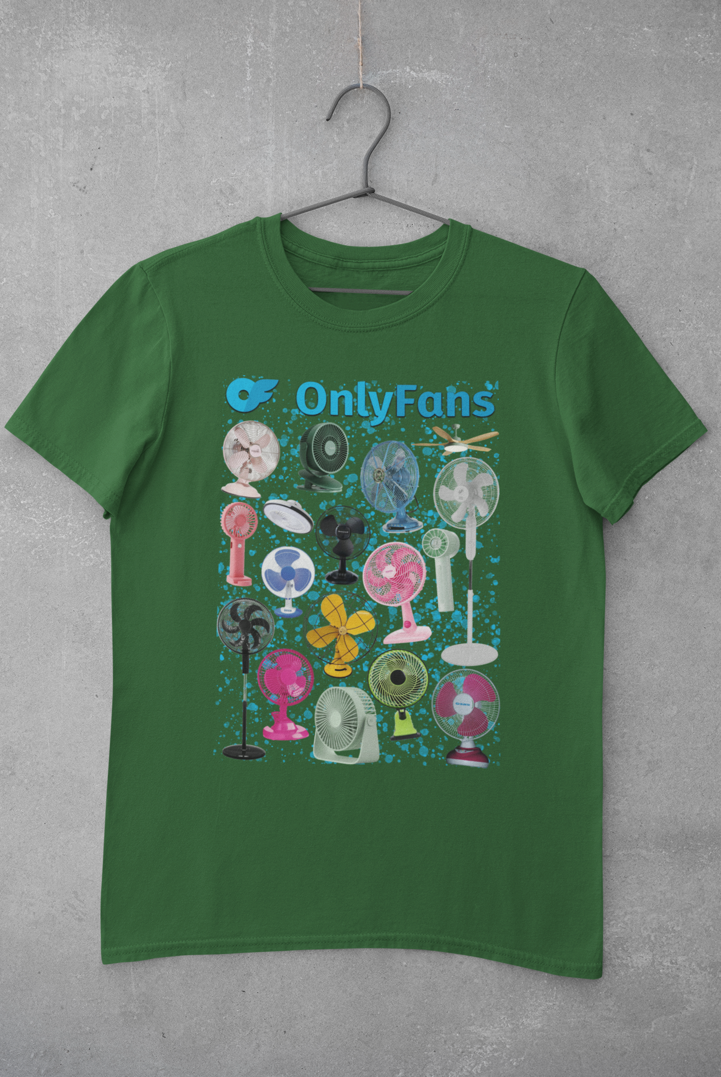 Тениска "Only fans" - Image 2