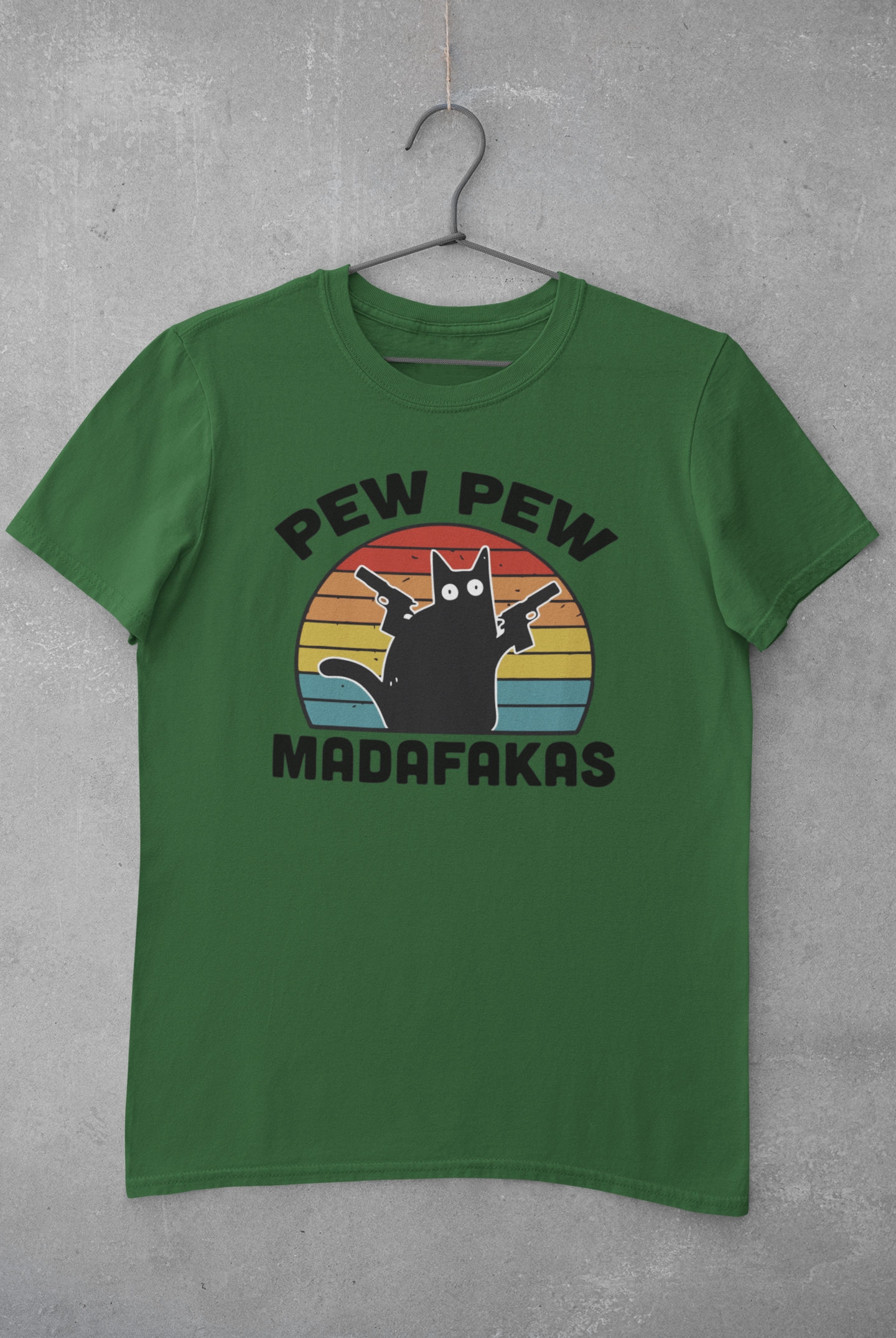 Тениска "Pew pew madafakas" - Image 2