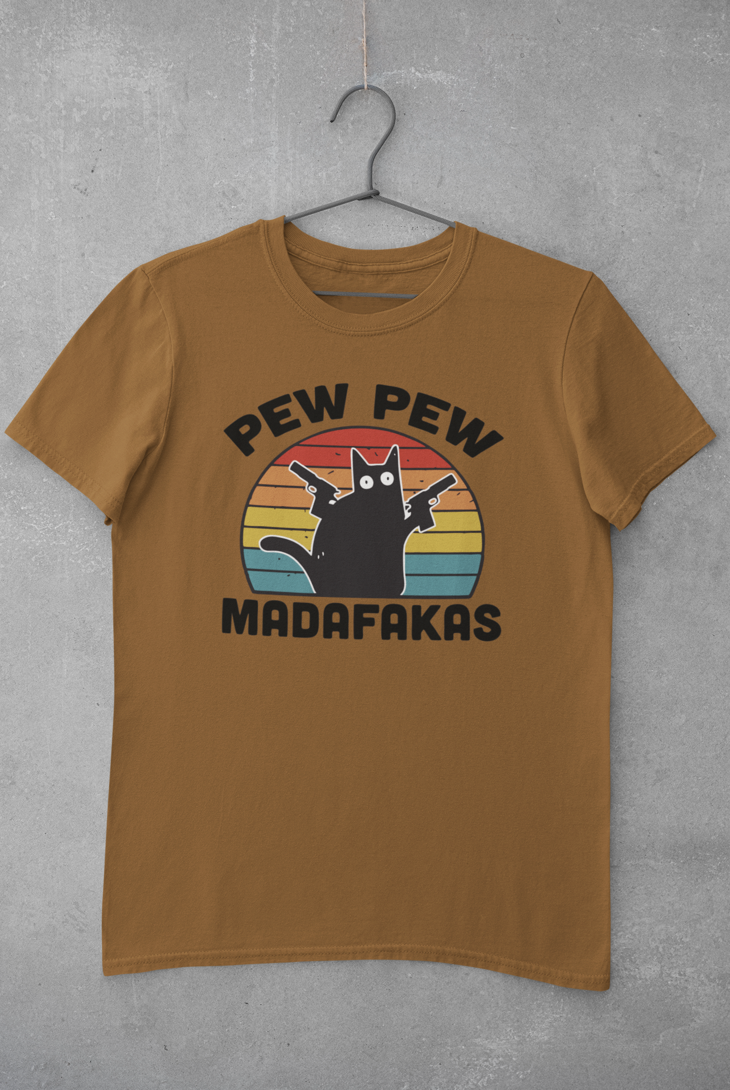 Тениска "Pew pew madafakas" - Image 3