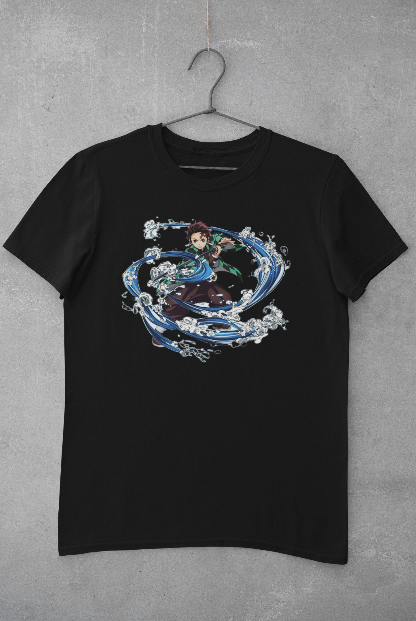 Тениска Demon Slayer - Tanjiro