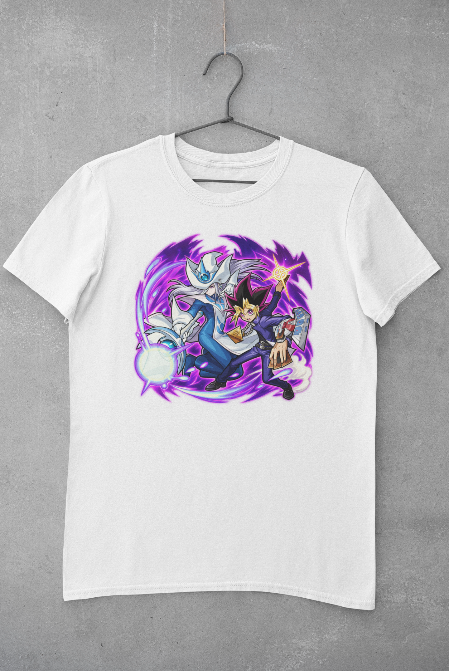 Тениска YuGiOh - Yugi