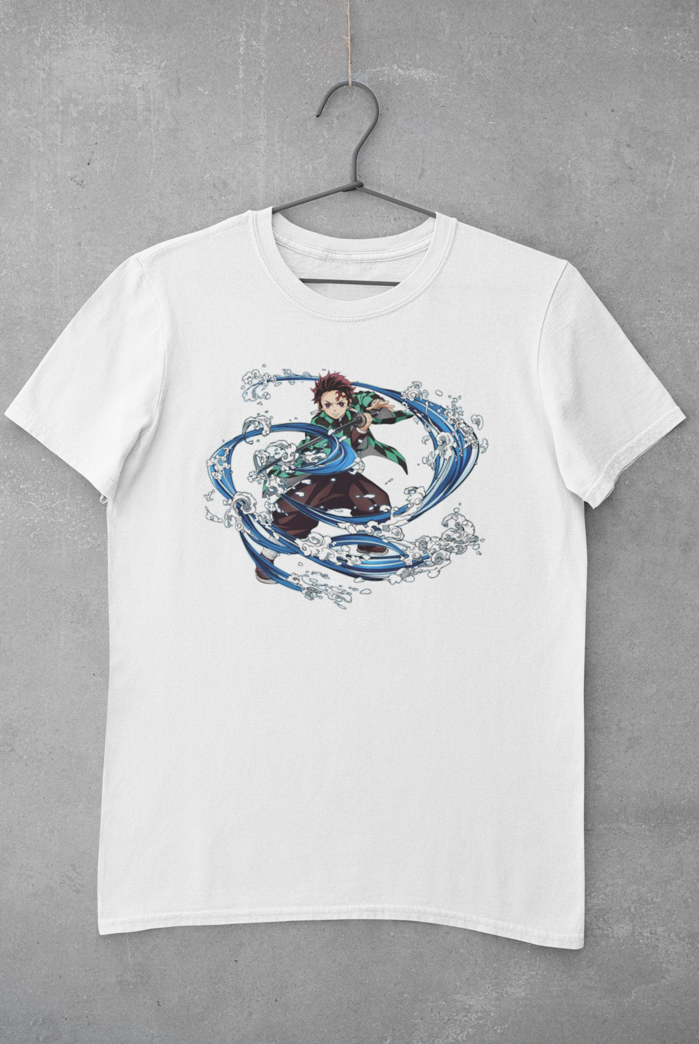 Тениска Demon Slayer - Tanjiro - Image 2