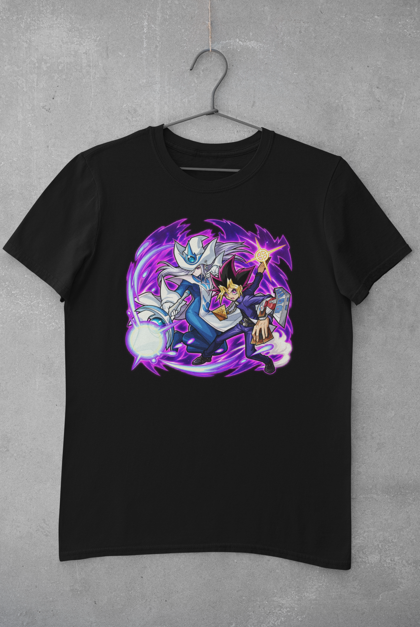 Тениска YuGiOh - Yugi - Image 2
