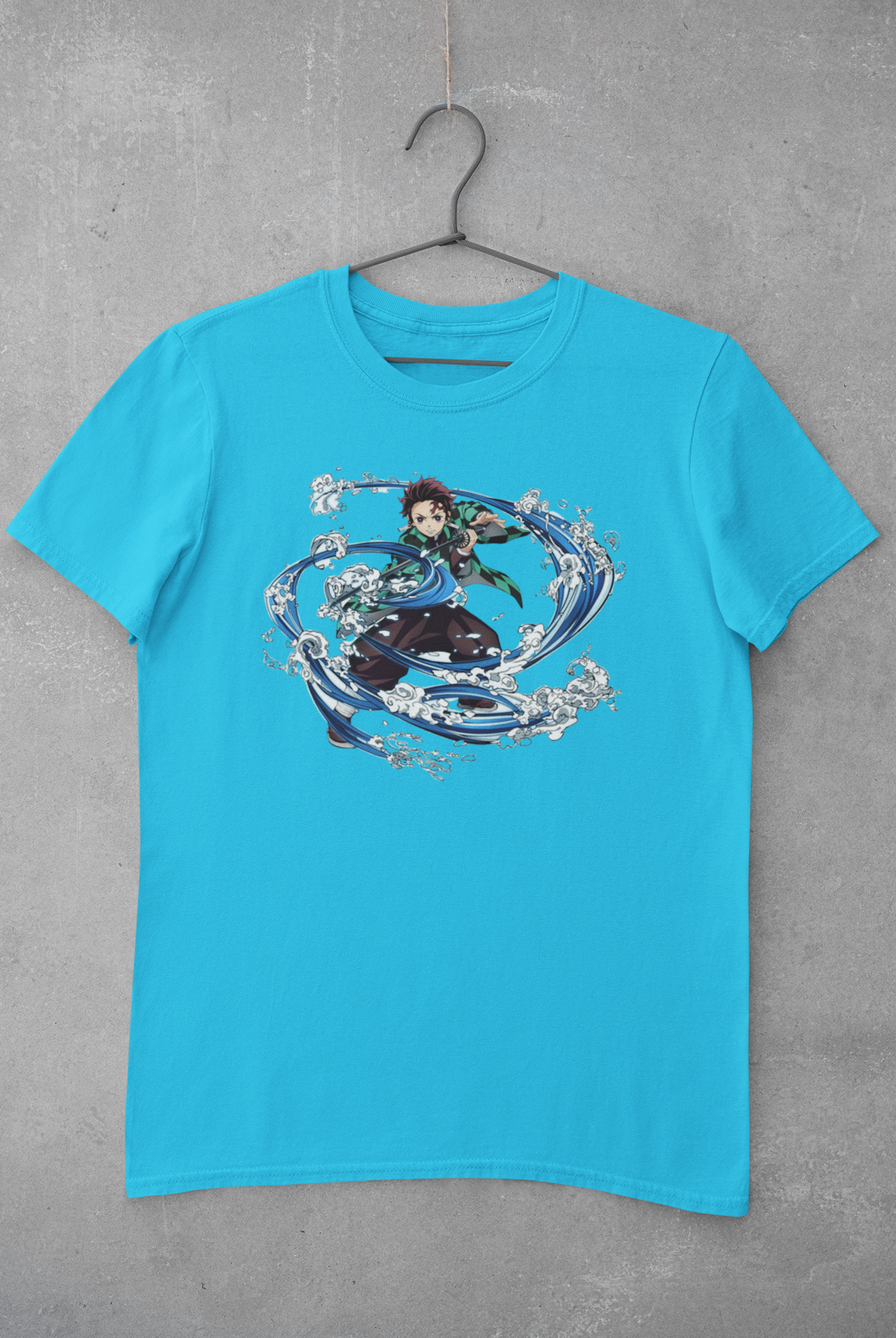 Тениска Demon Slayer - Tanjiro - Image 3