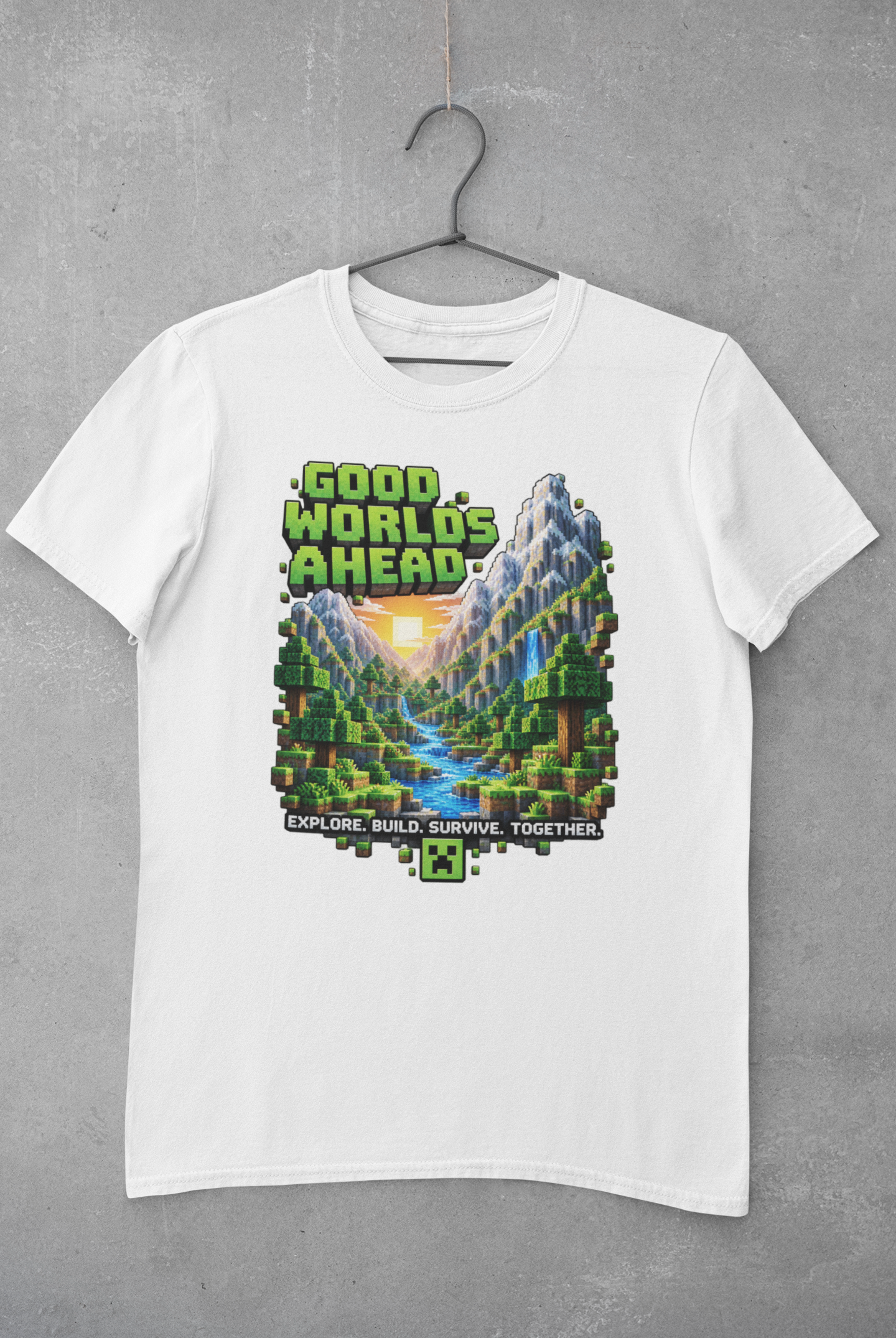 Тениска Minecraft - Image 2