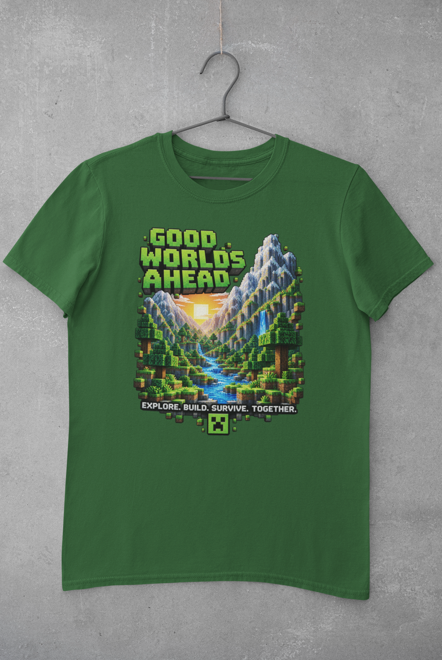 Тениска Minecraft - Image 3