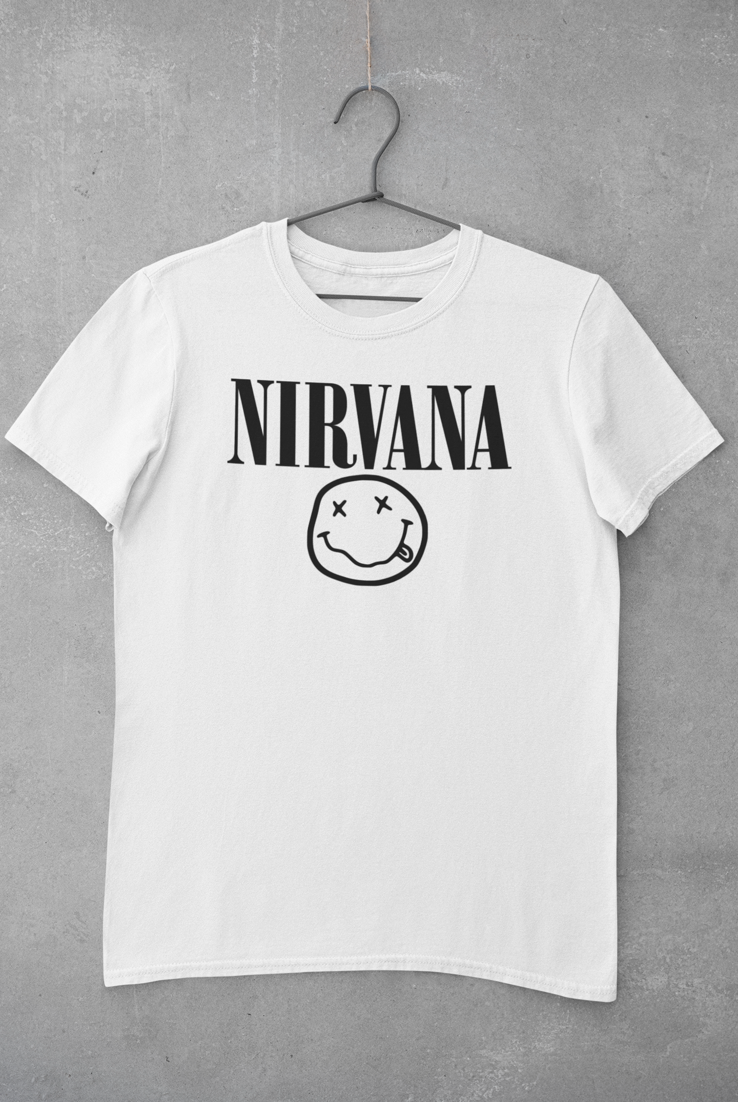 Тениска Nirvana