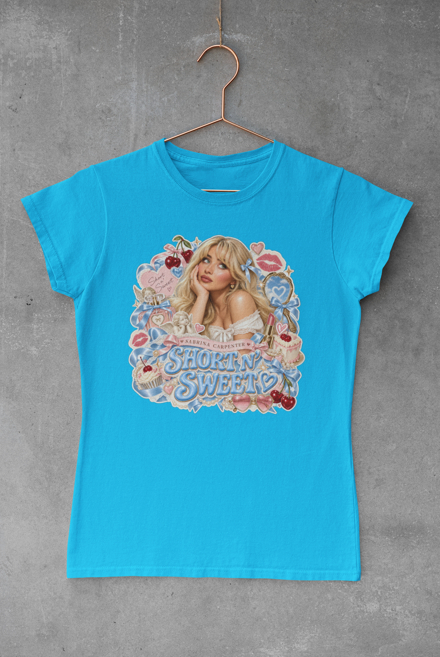 Тениска Sabrina Carpenter - Image 3