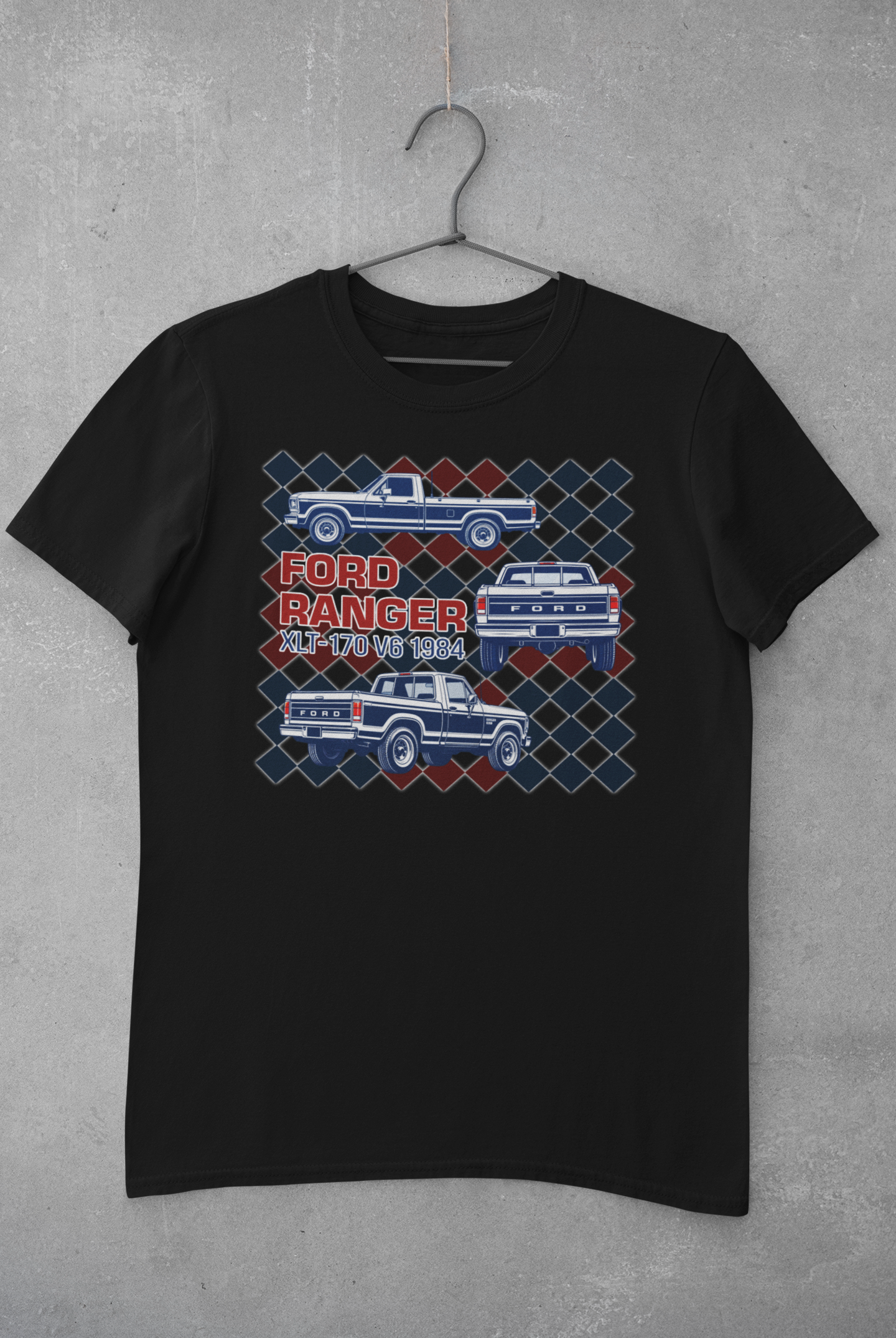 Тениска Ford Ranger - Image 2