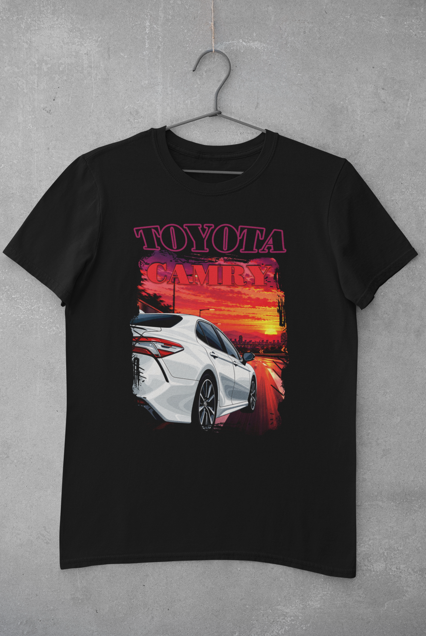 Тениска Toyota Camry - Image 2