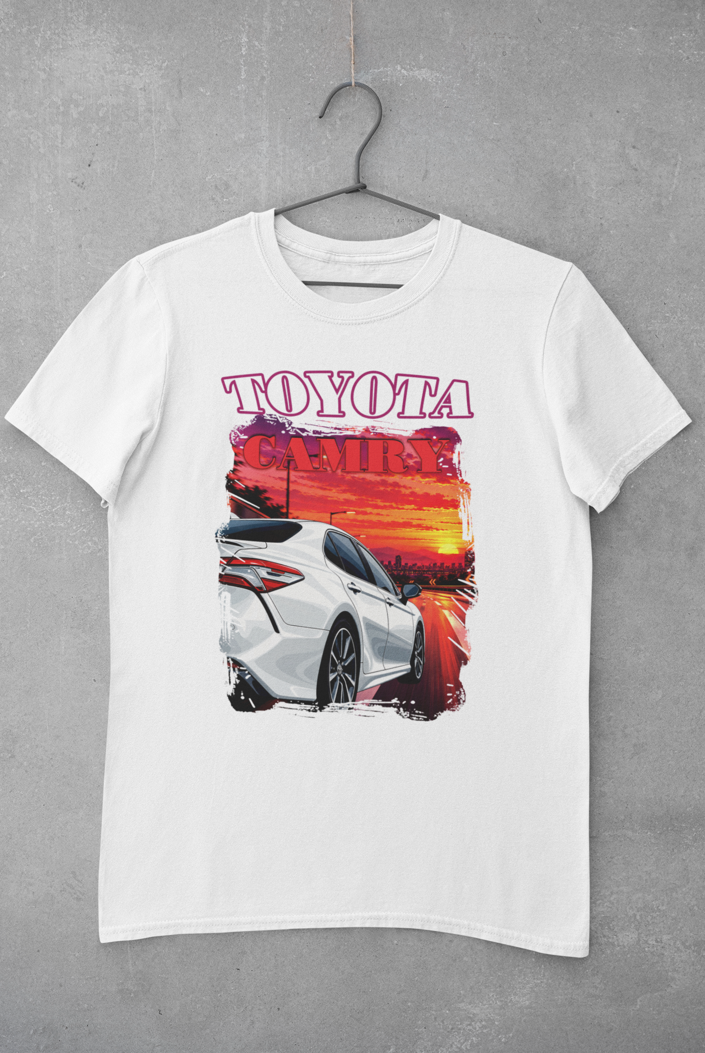 Тениска Toyota Camry