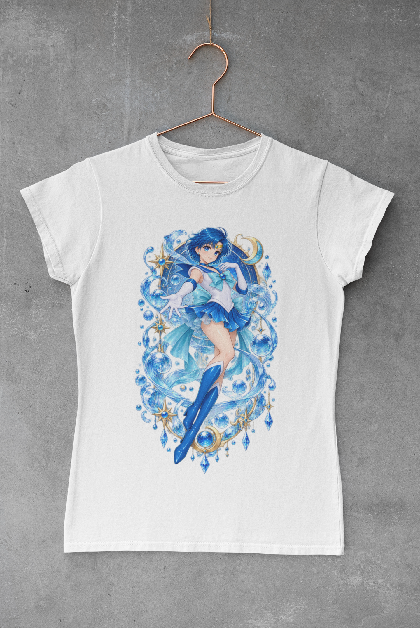 Тениска Sailor Mercury