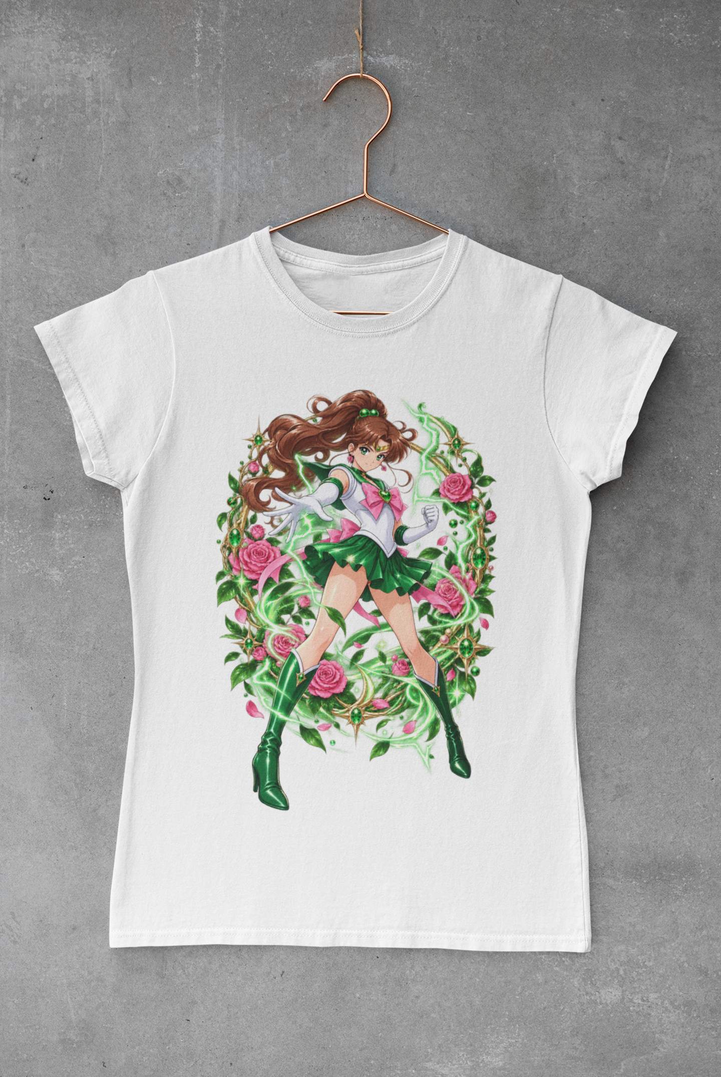 Тениска Sailor Jupiter