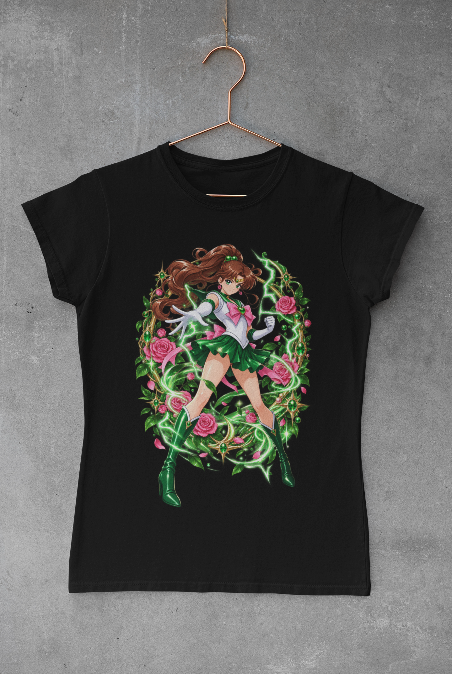 Тениска Sailor Jupiter - Image 2
