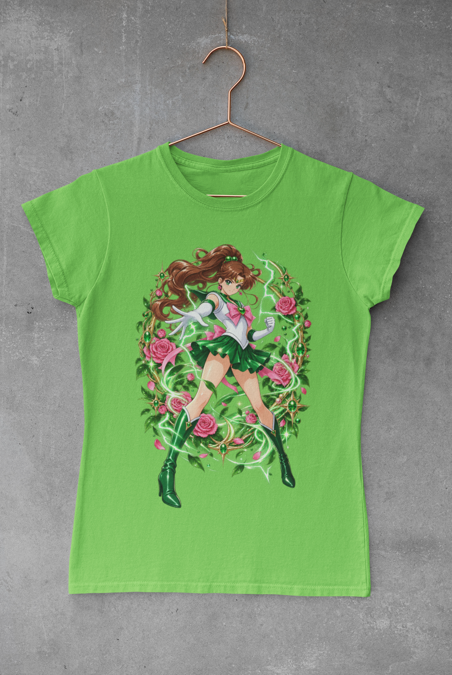 Тениска Sailor Jupiter - Image 3