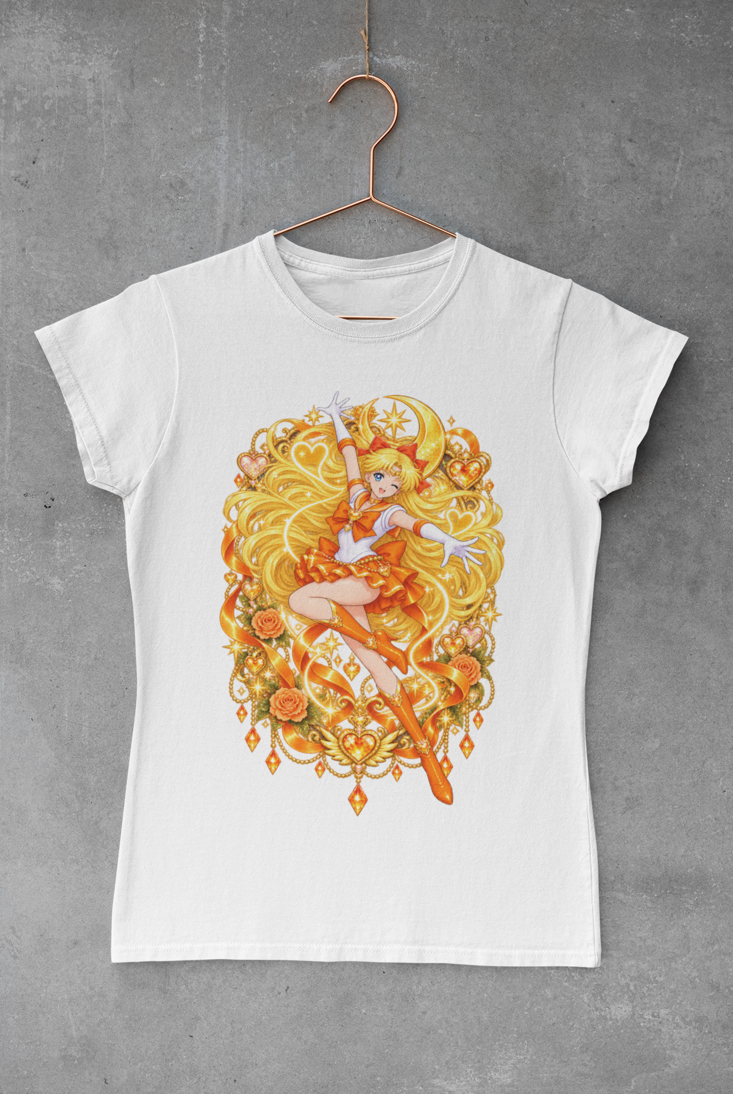 Тениска Sailor Venus