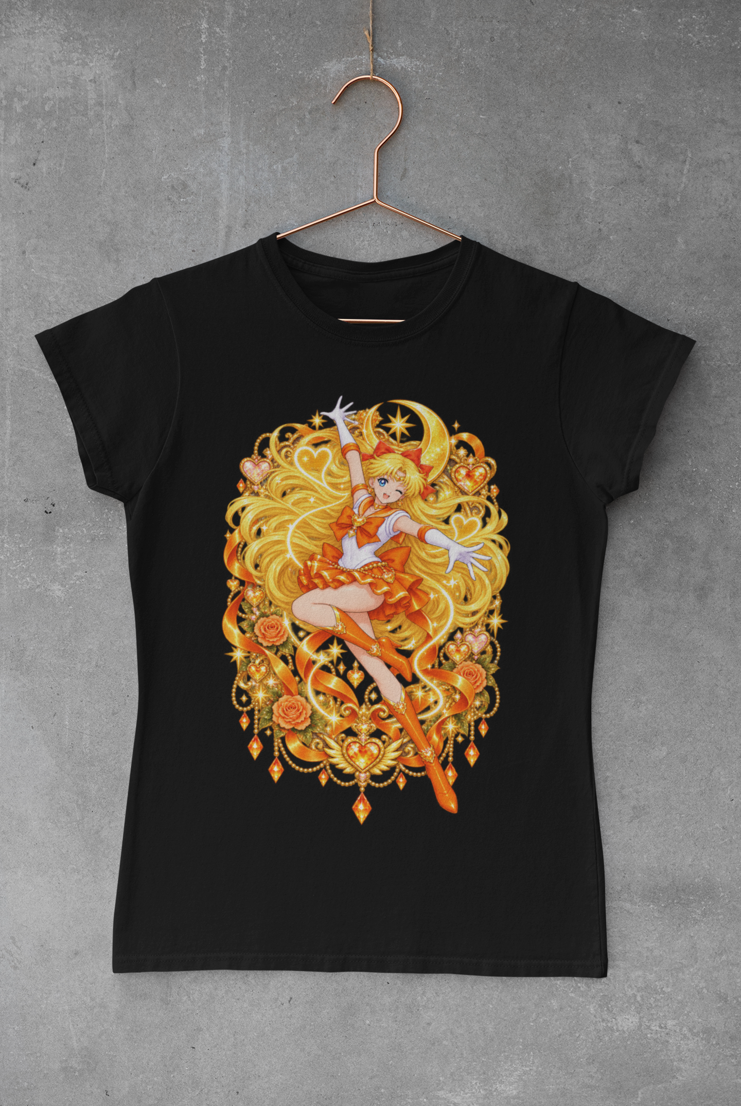 Тениска Sailor Venus - Image 2