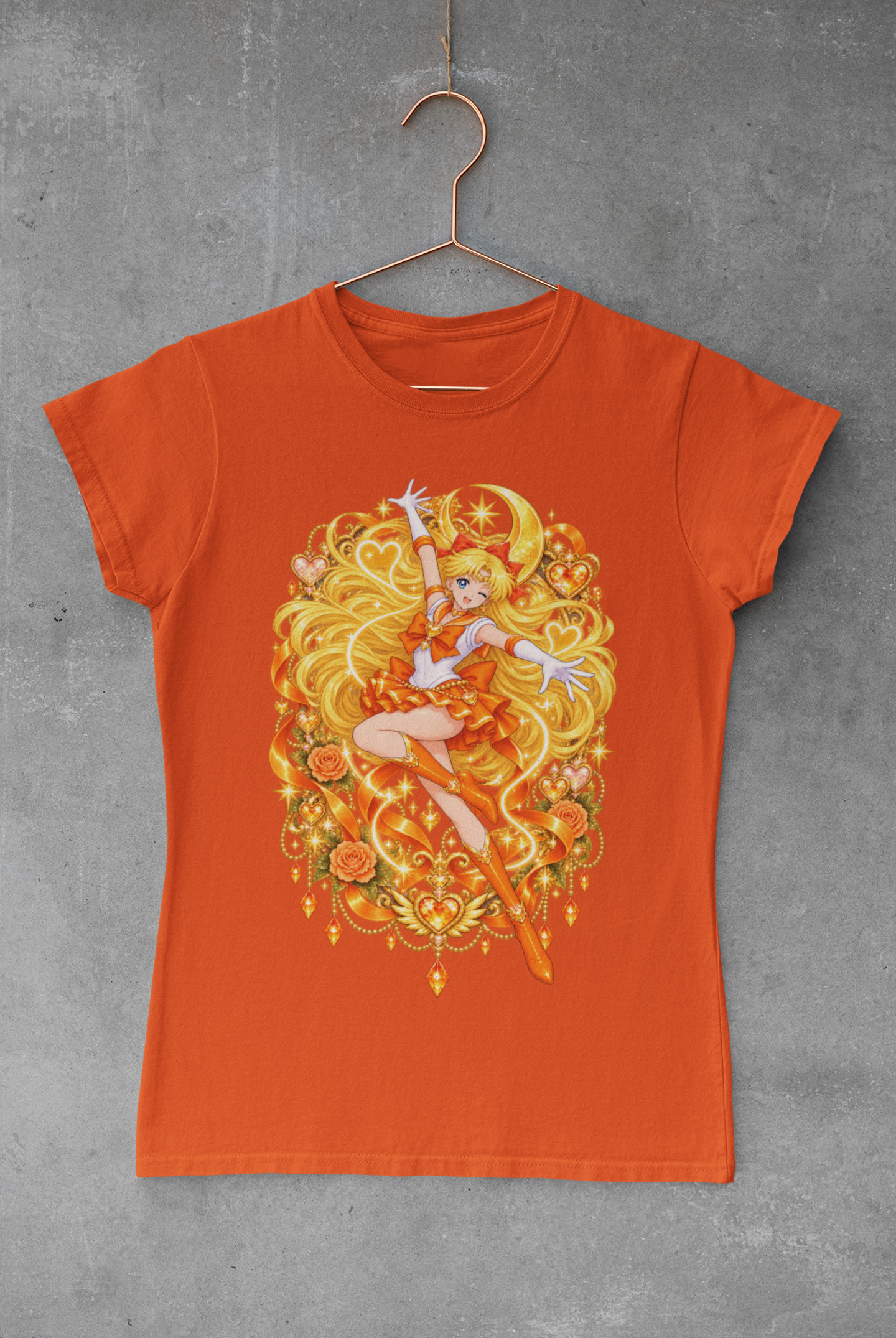 Тениска Sailor Venus - Image 3