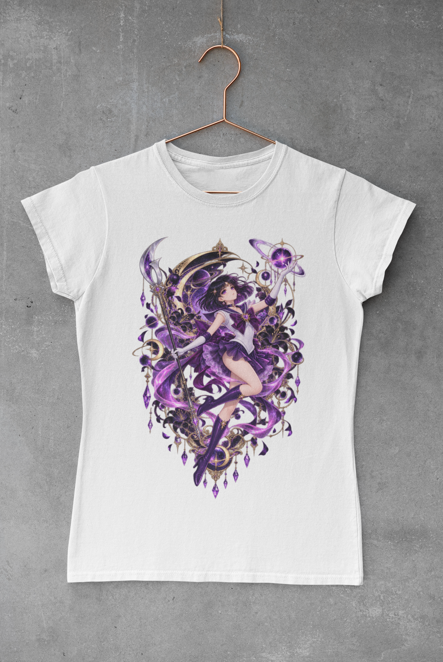 Тениска Sailor Saturn