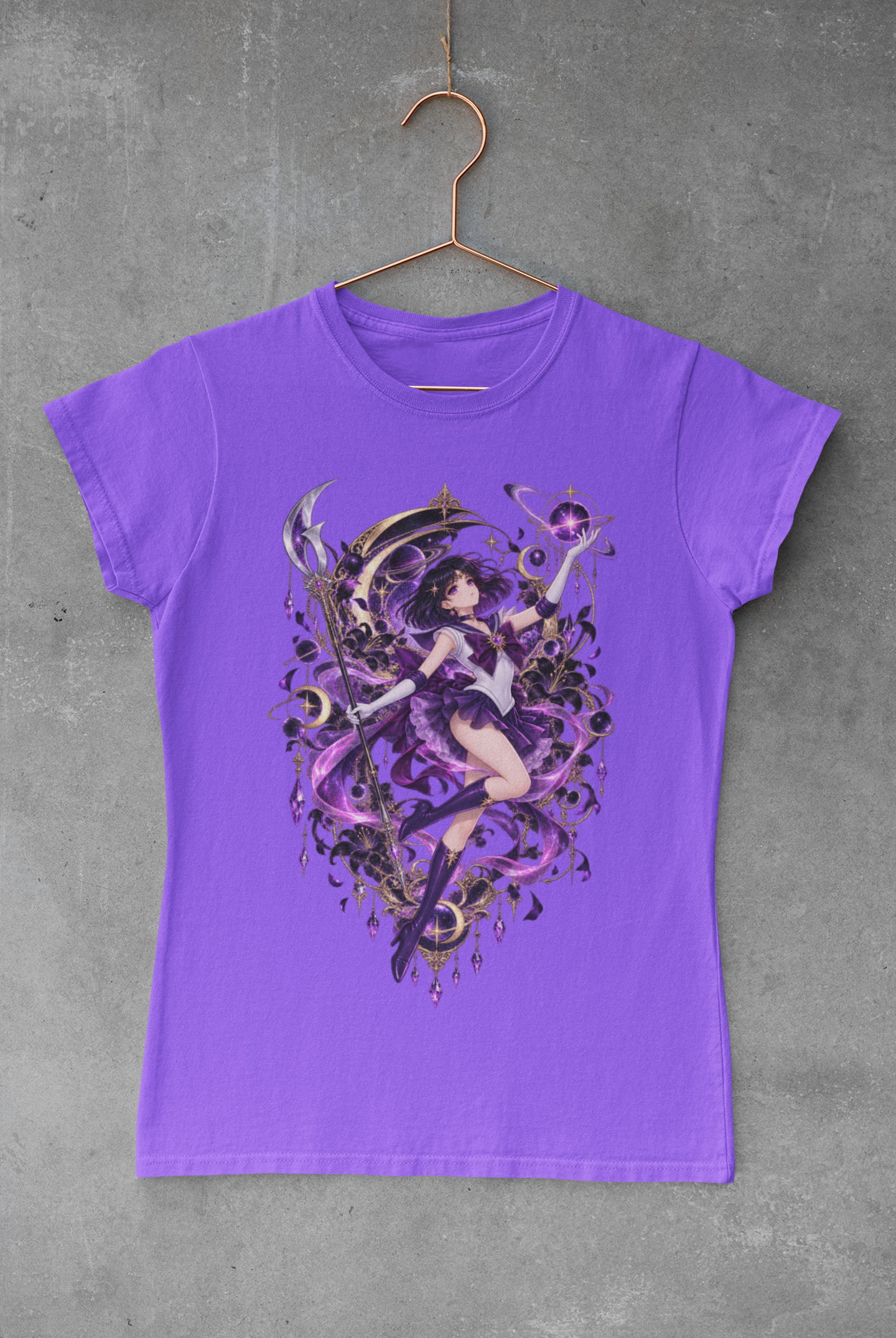 Тениска Sailor Saturn - Image 3