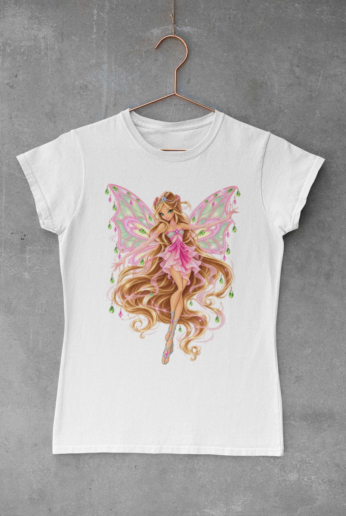 Тениска Winx - Flora
