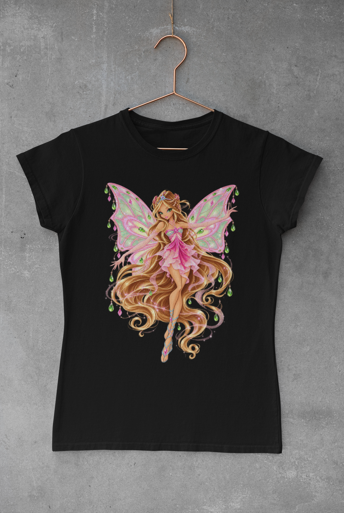 Тениска Winx - Flora - Image 2